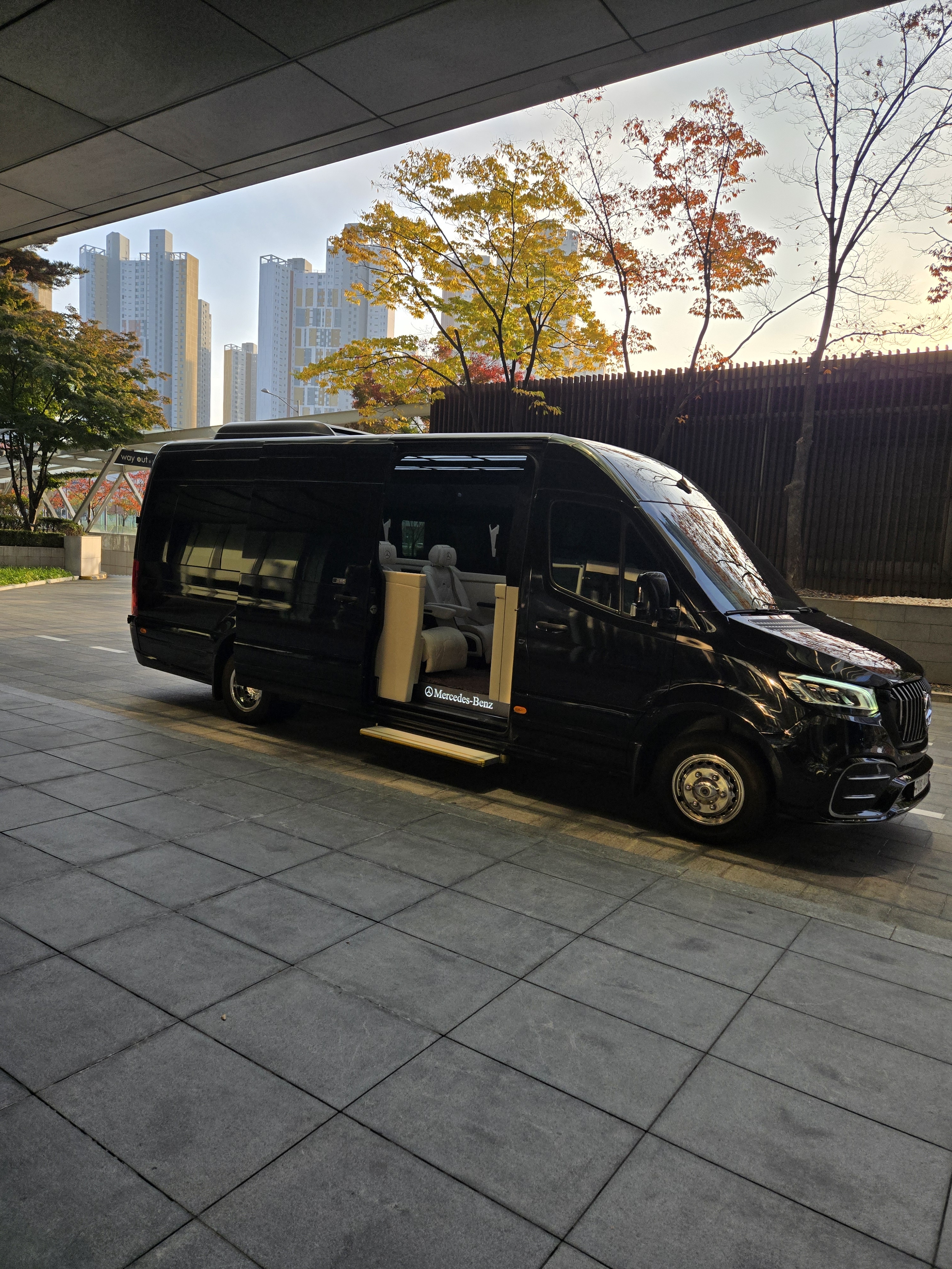 스카이블랙리무진서비스 대표 이미지