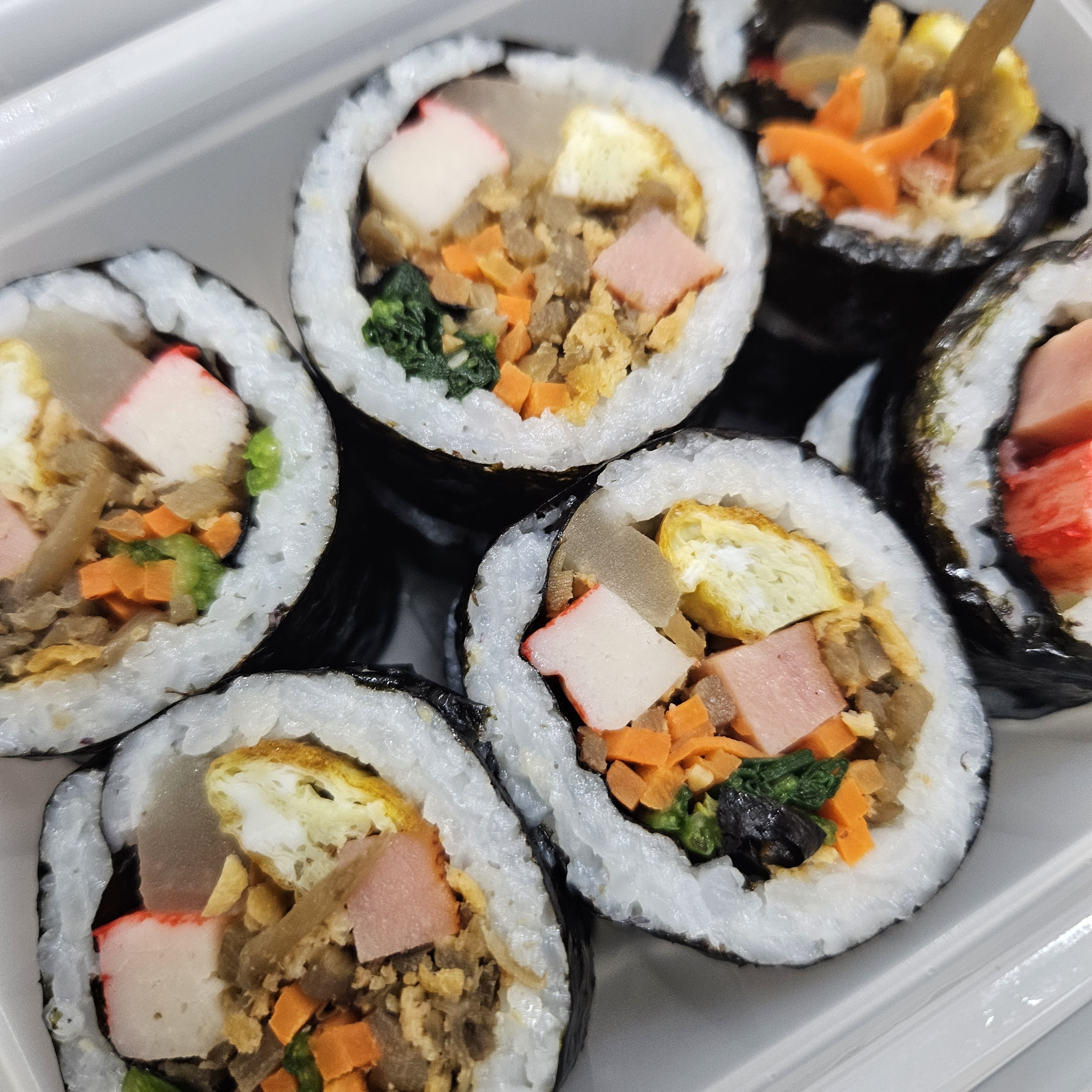삼형제김밥 천안불당점