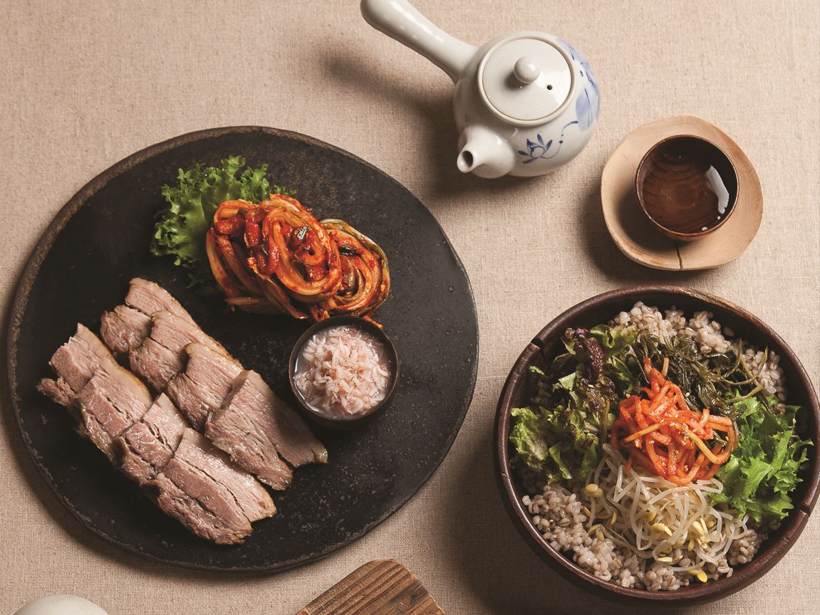 사월에보리밥과쭈꾸미 AK플라자 광명점 사진 5