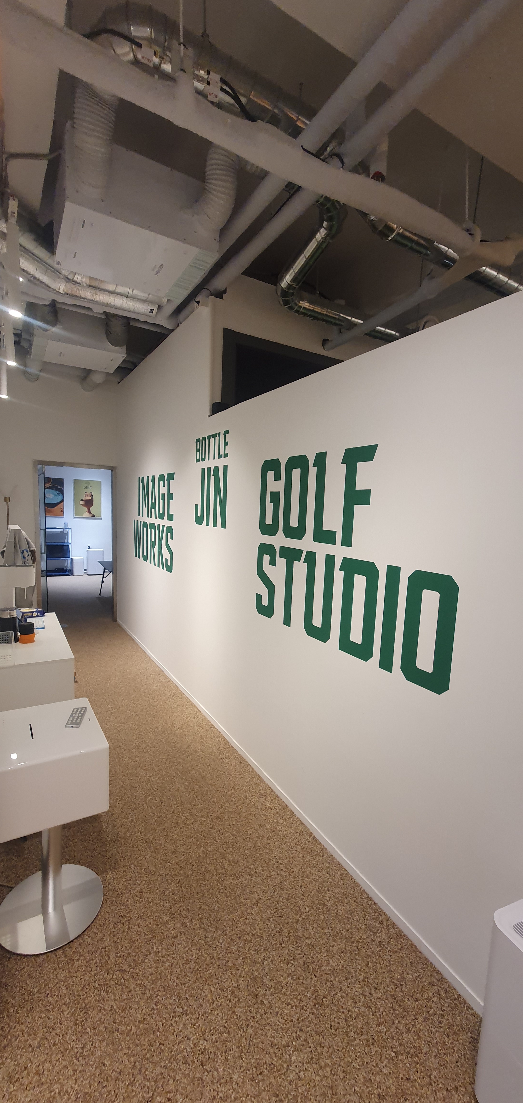 보틀진골프스튜디오 대표 이미지