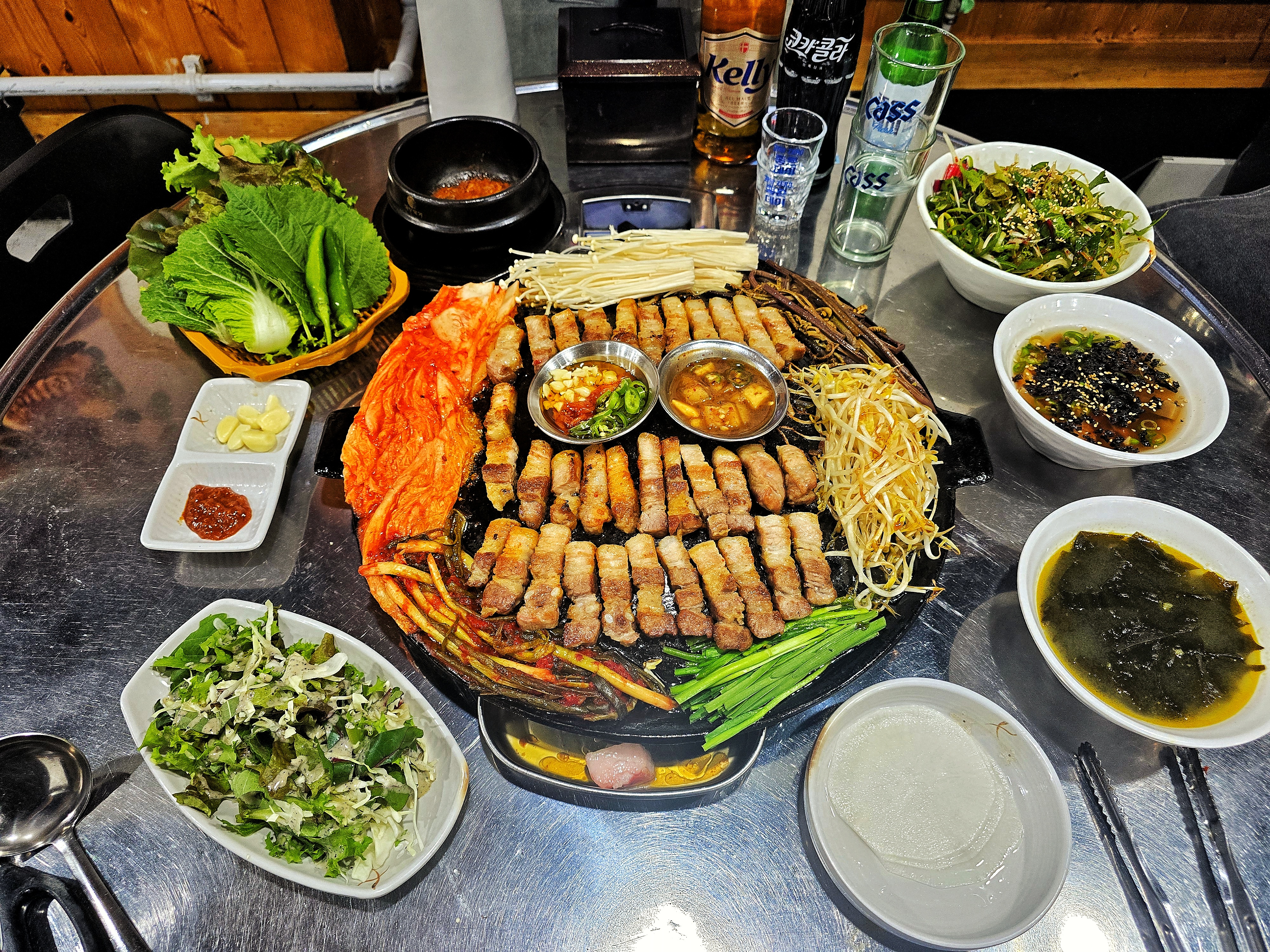시장집