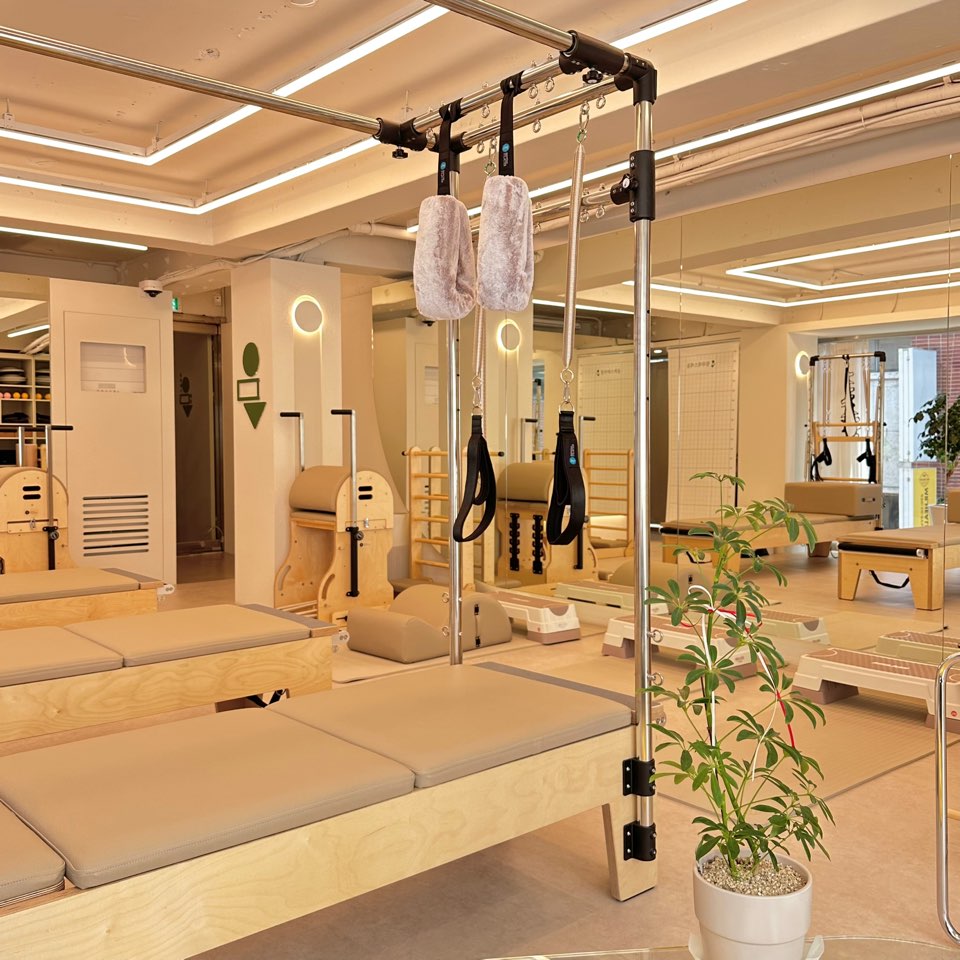 필라테스세움 내부 이미지