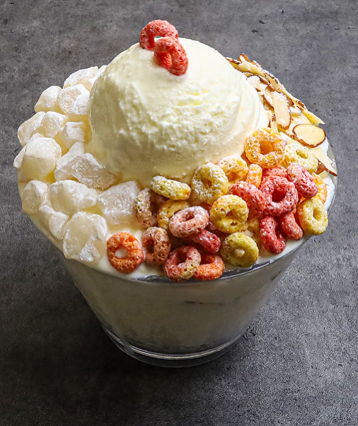 눈꽃빙수