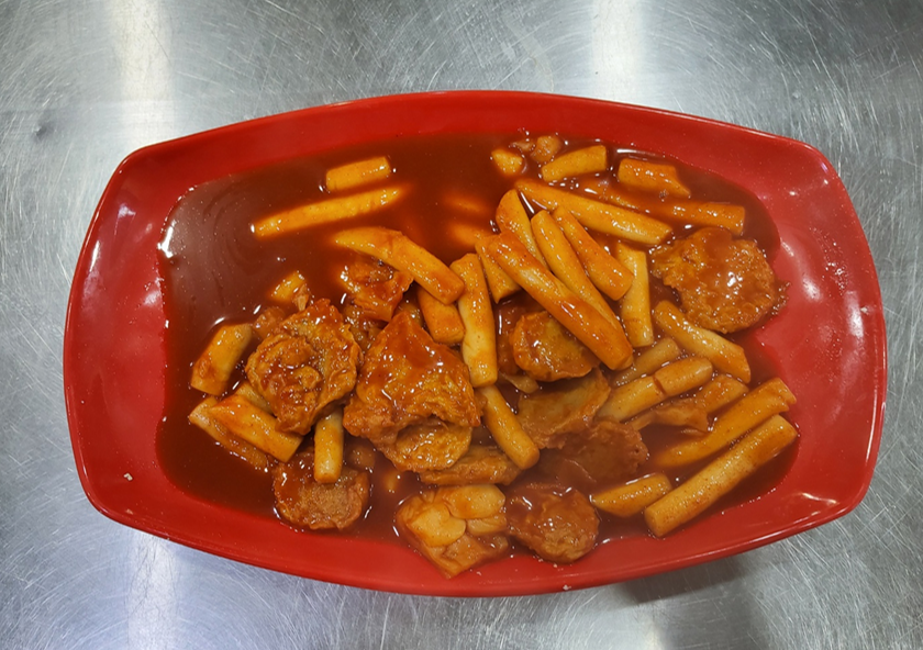 노군옛날통닭