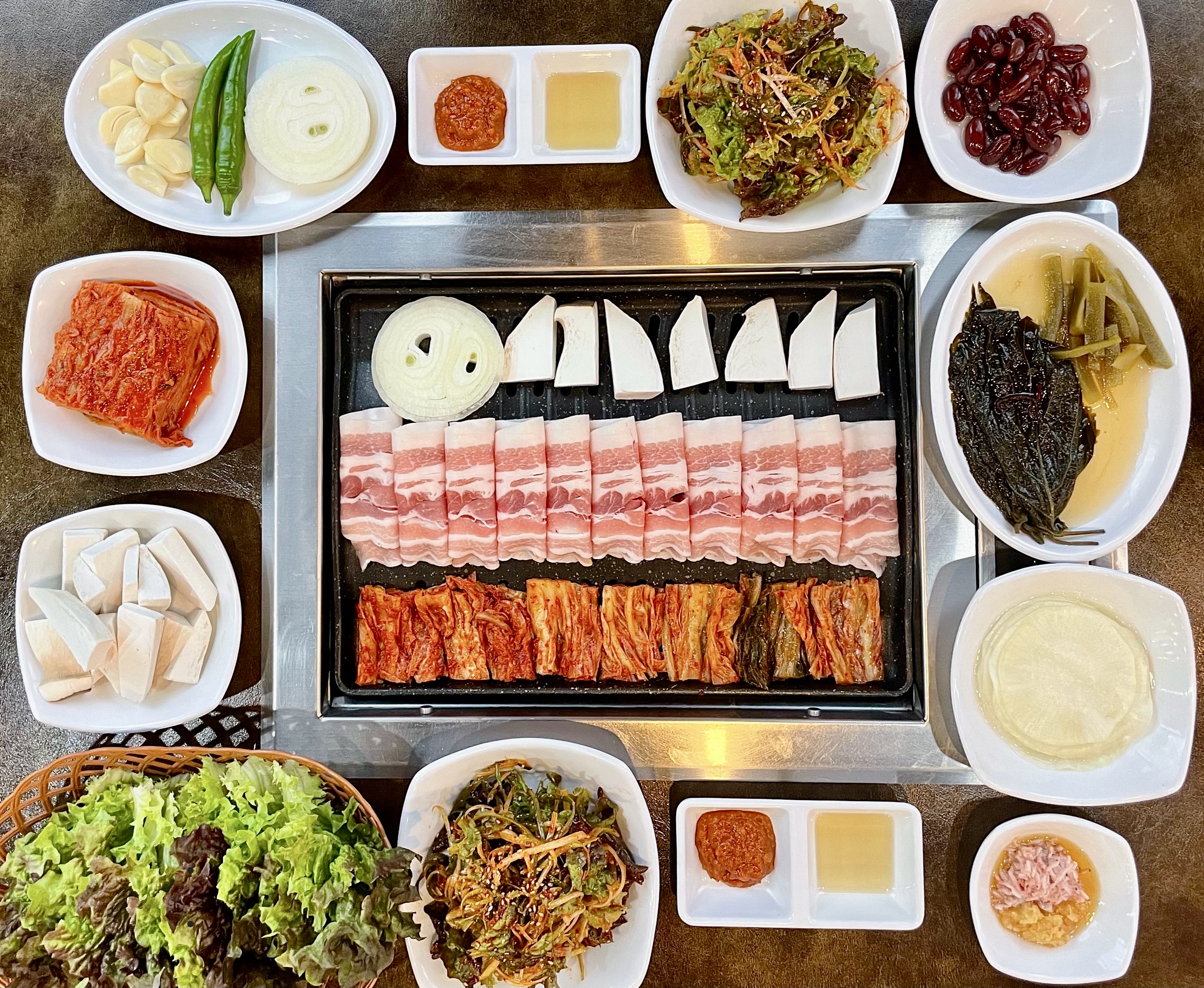 또오리식육식당 진주평거점