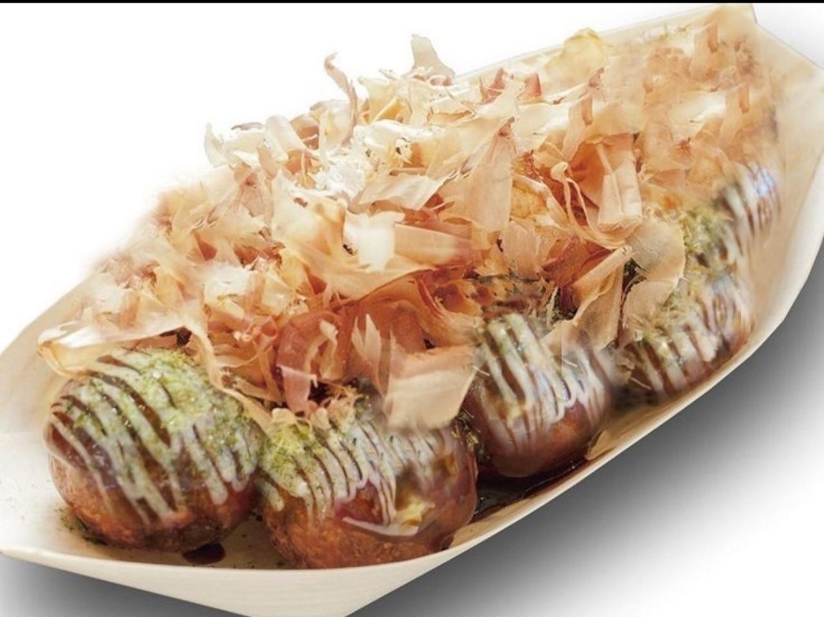 쿠마타코야끼