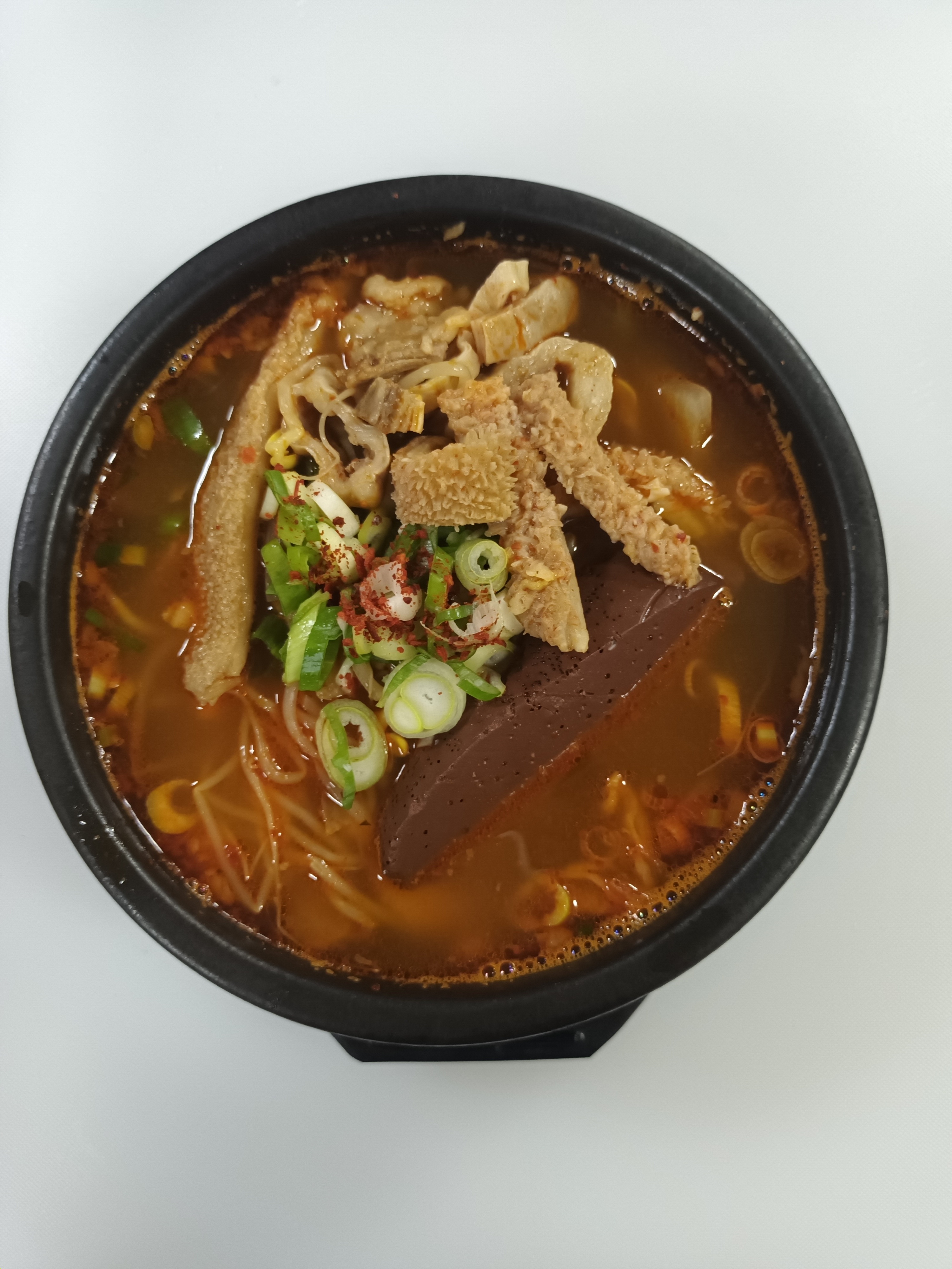 언양한우수구레국밥