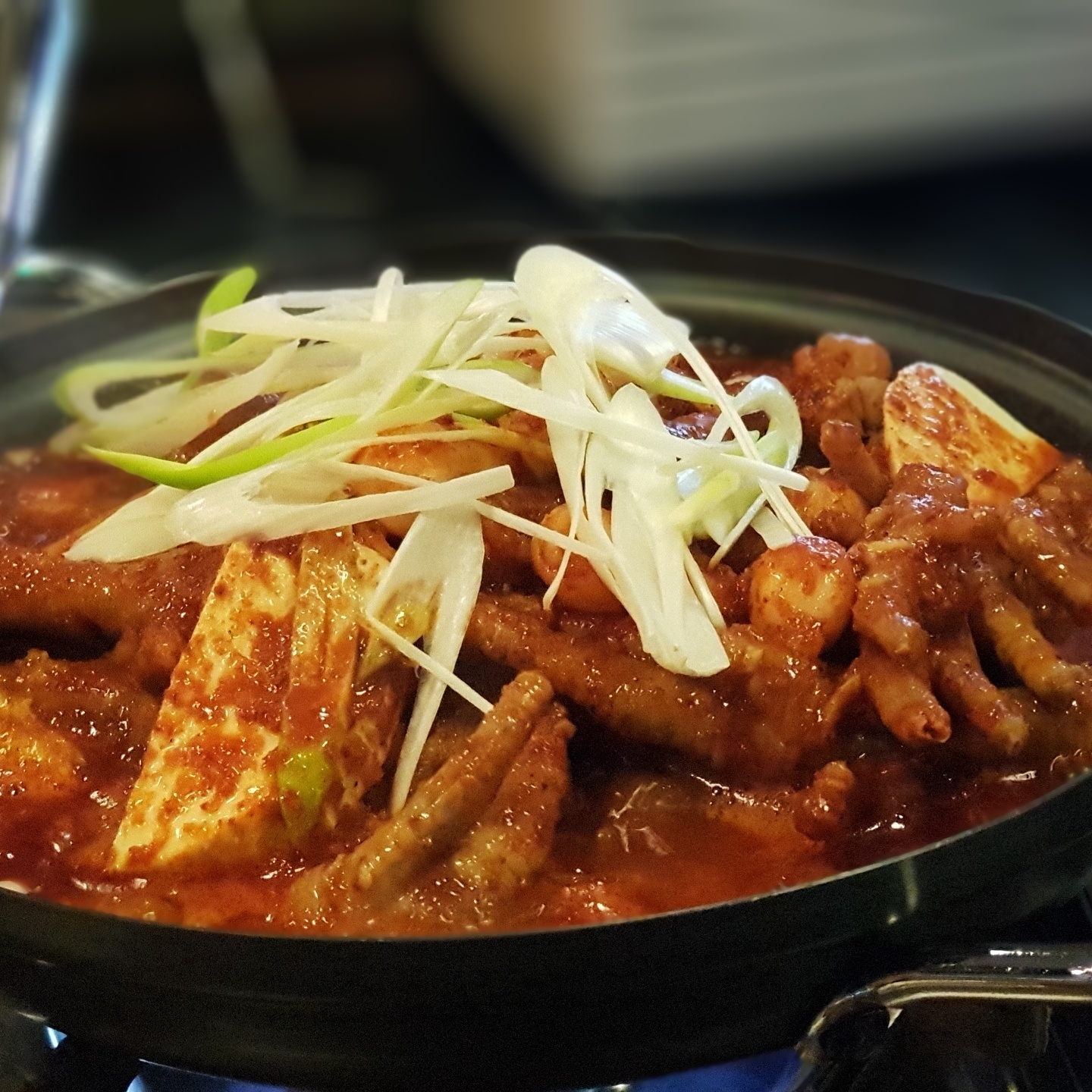 원흥닭발통닭 충주점