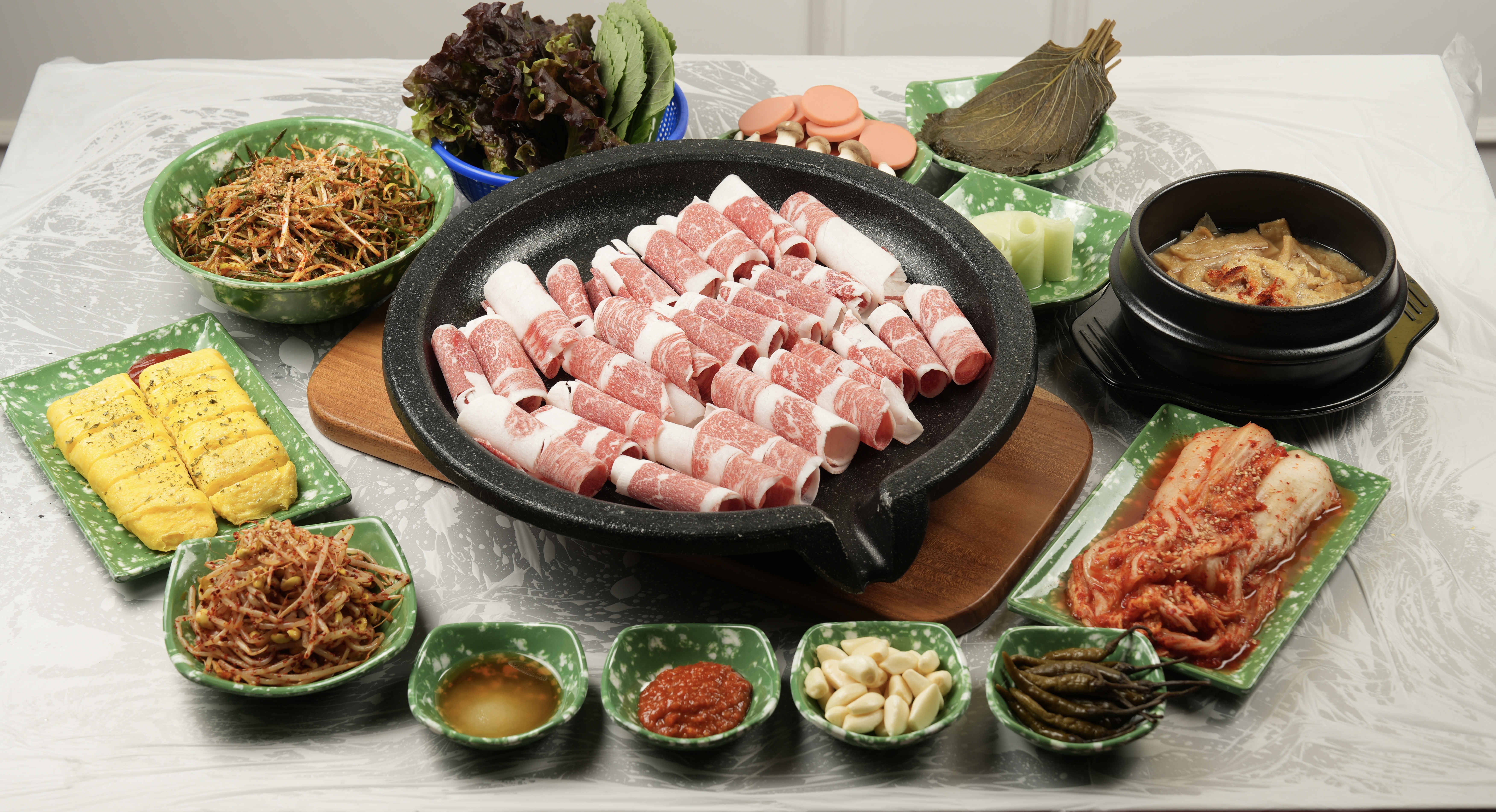 국민냉삼 전주평화점