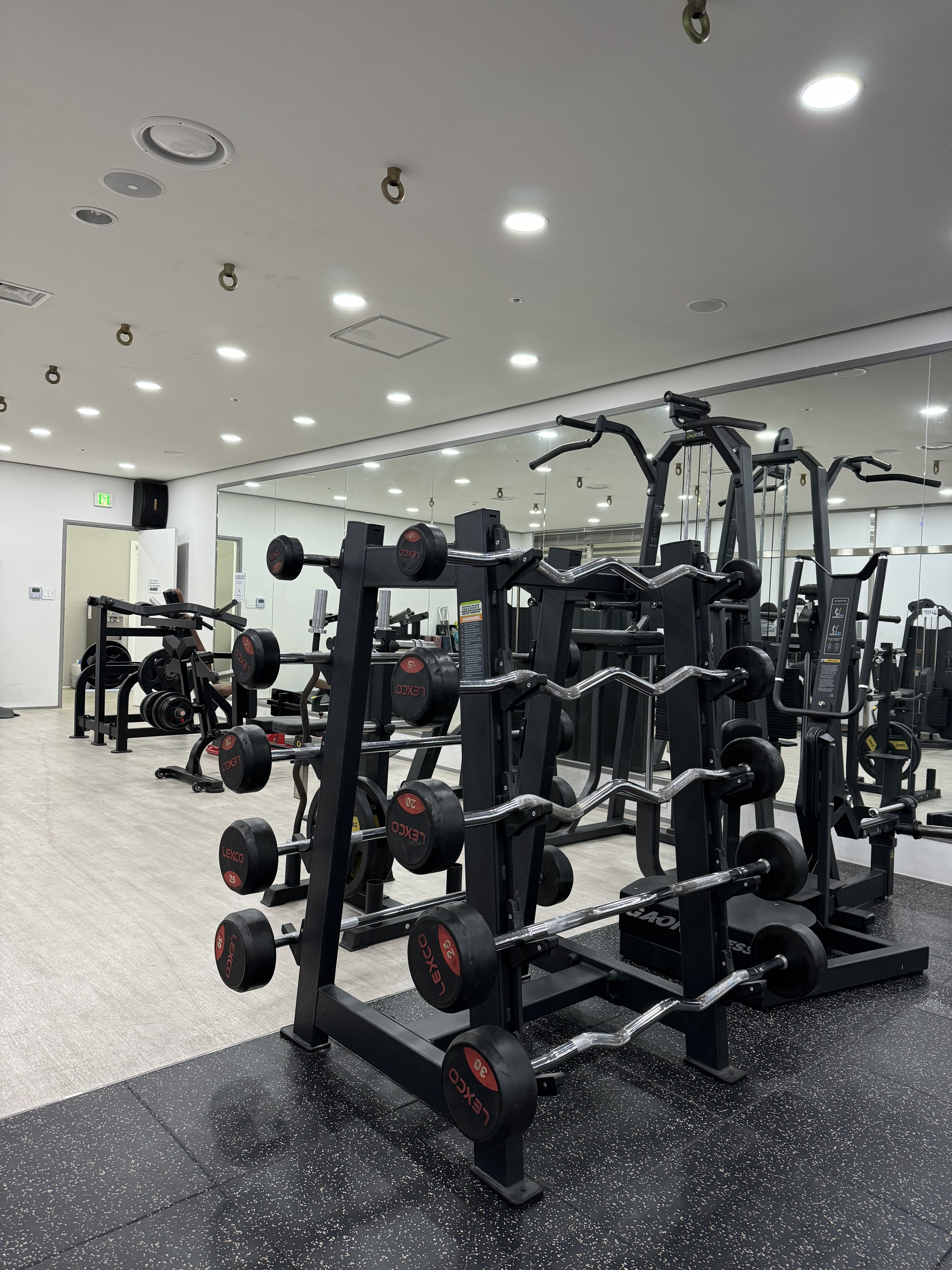 모벤스피트니스PT&헬스 계대점