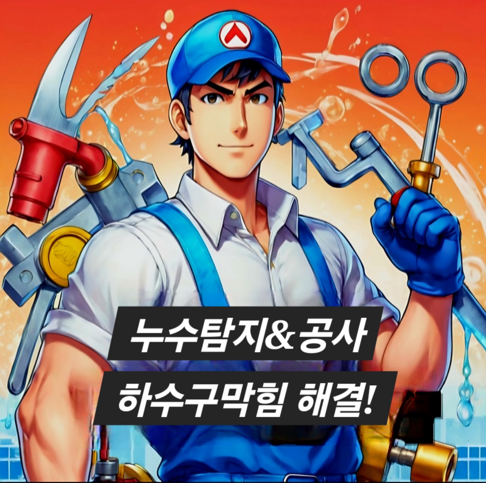 누수탐지하수구막힘제일설비