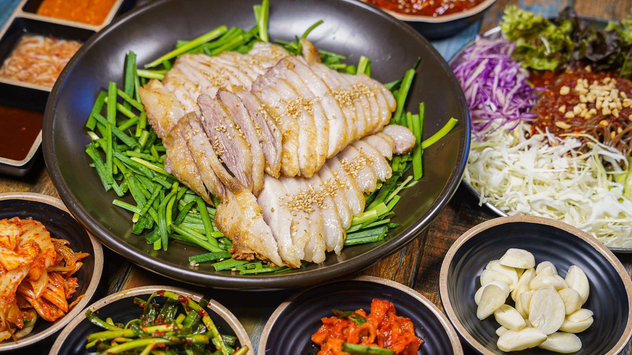 족발신선생 명일역점