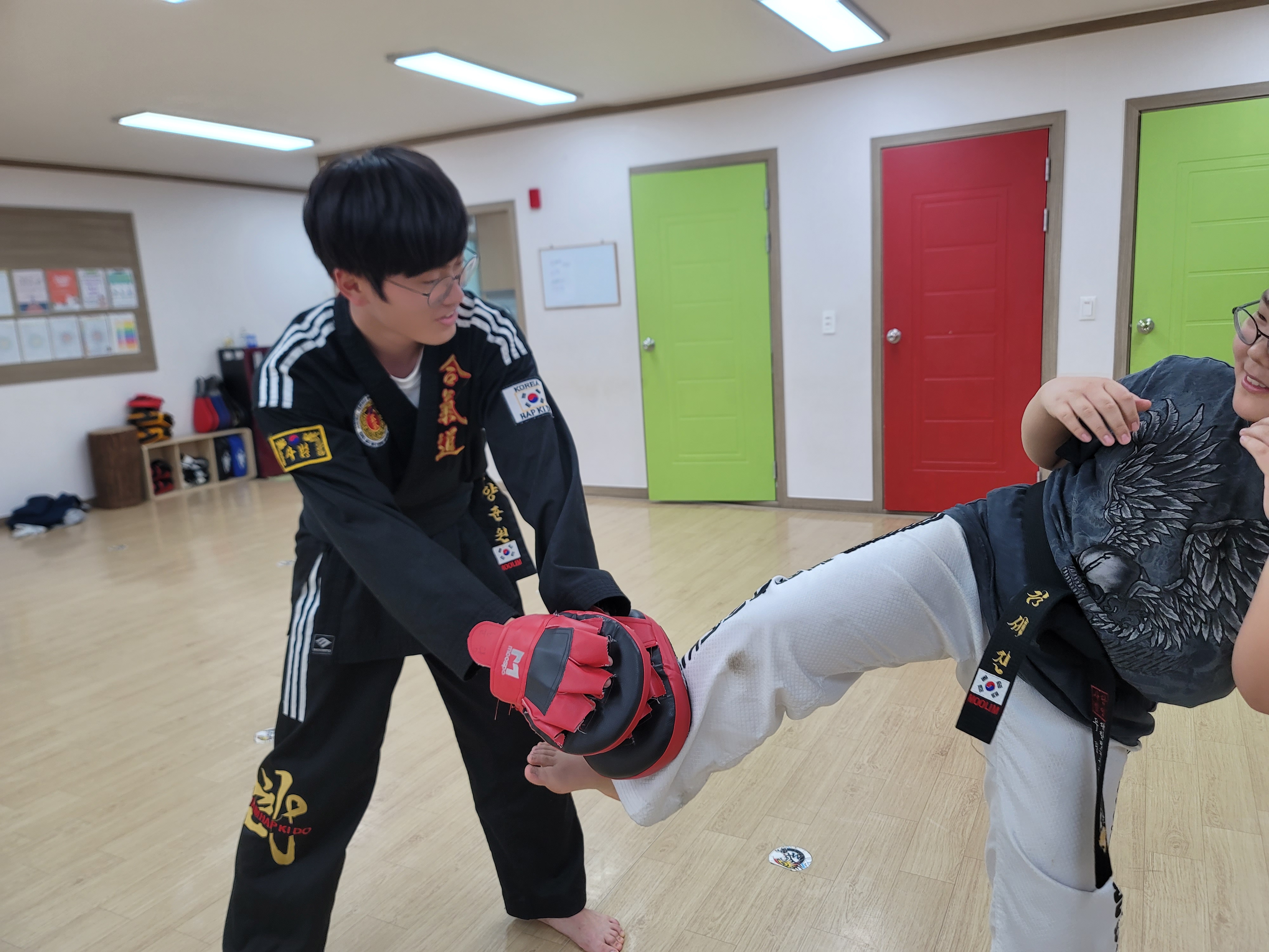 무림합기도