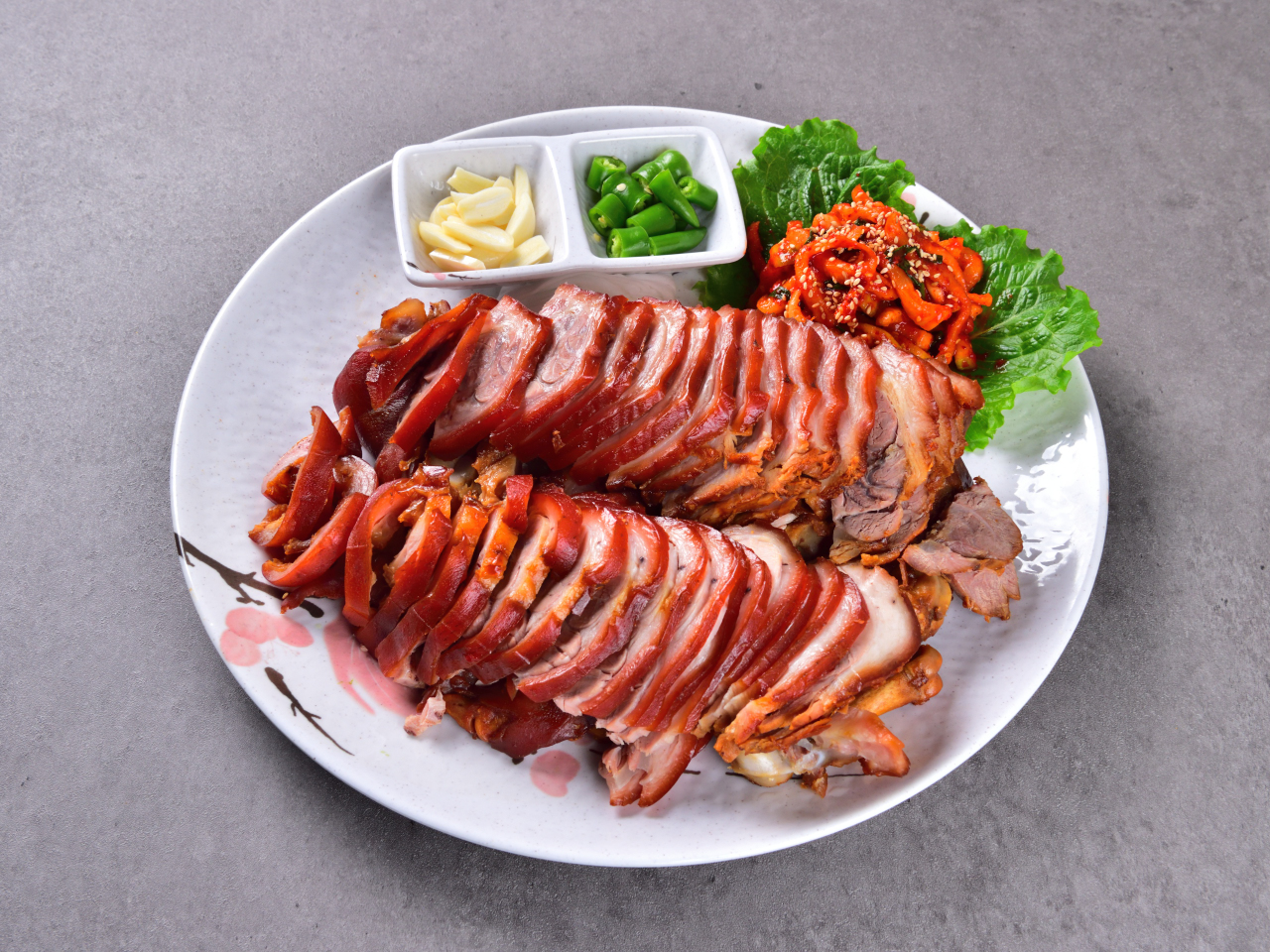 족발통