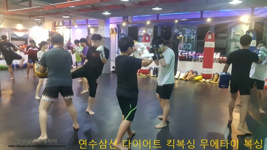 인천 연수구 앵고개로264번길 복싱체육관 연수 삼산 Cory Gym 내부 모습 3