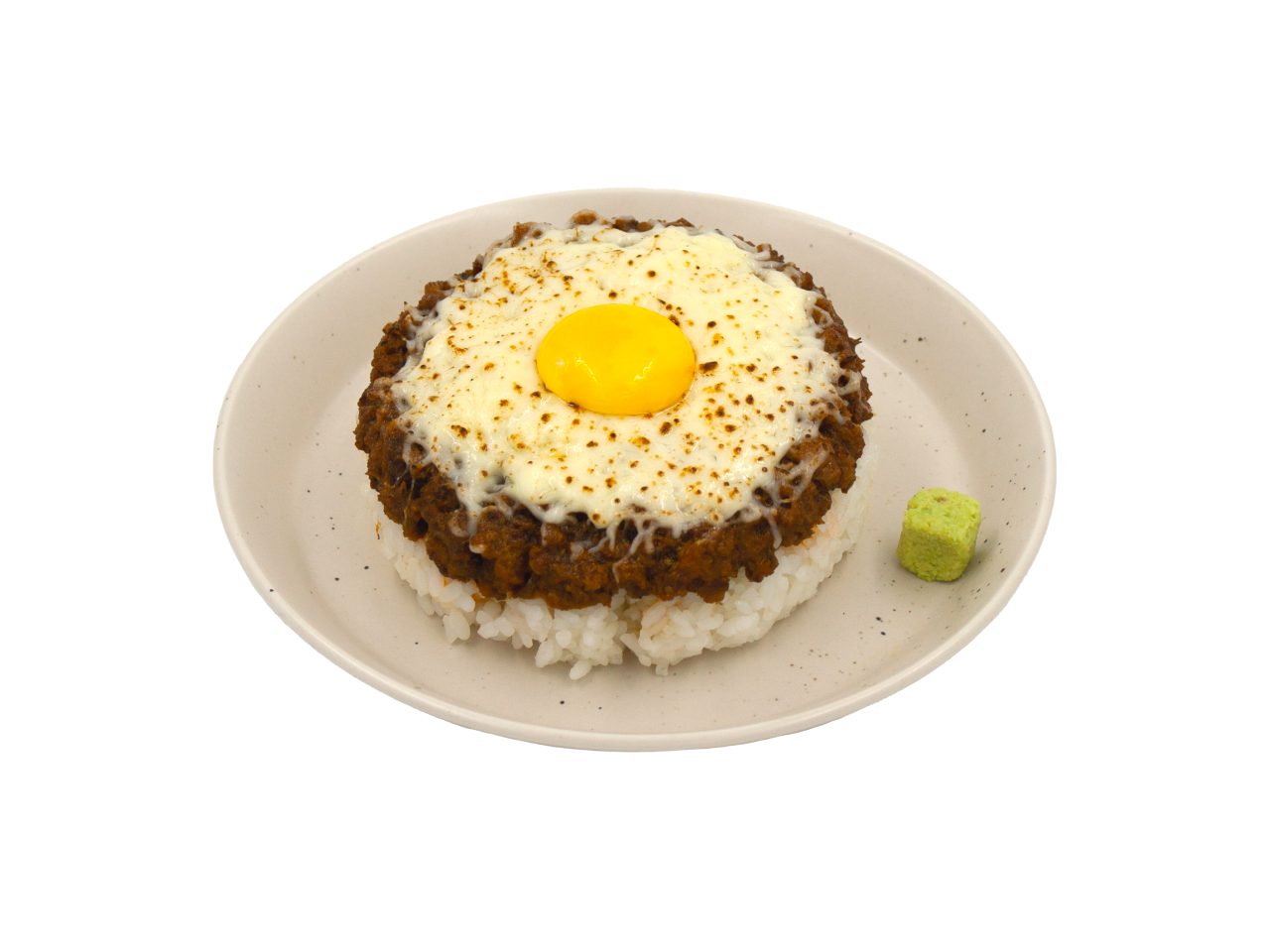 치즈키마카레