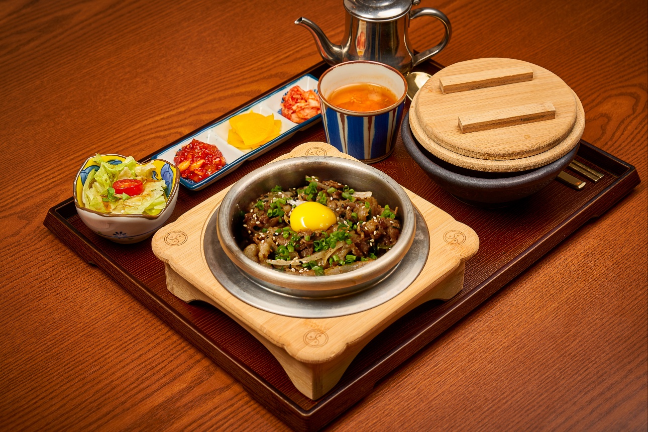우삼겹솥밥