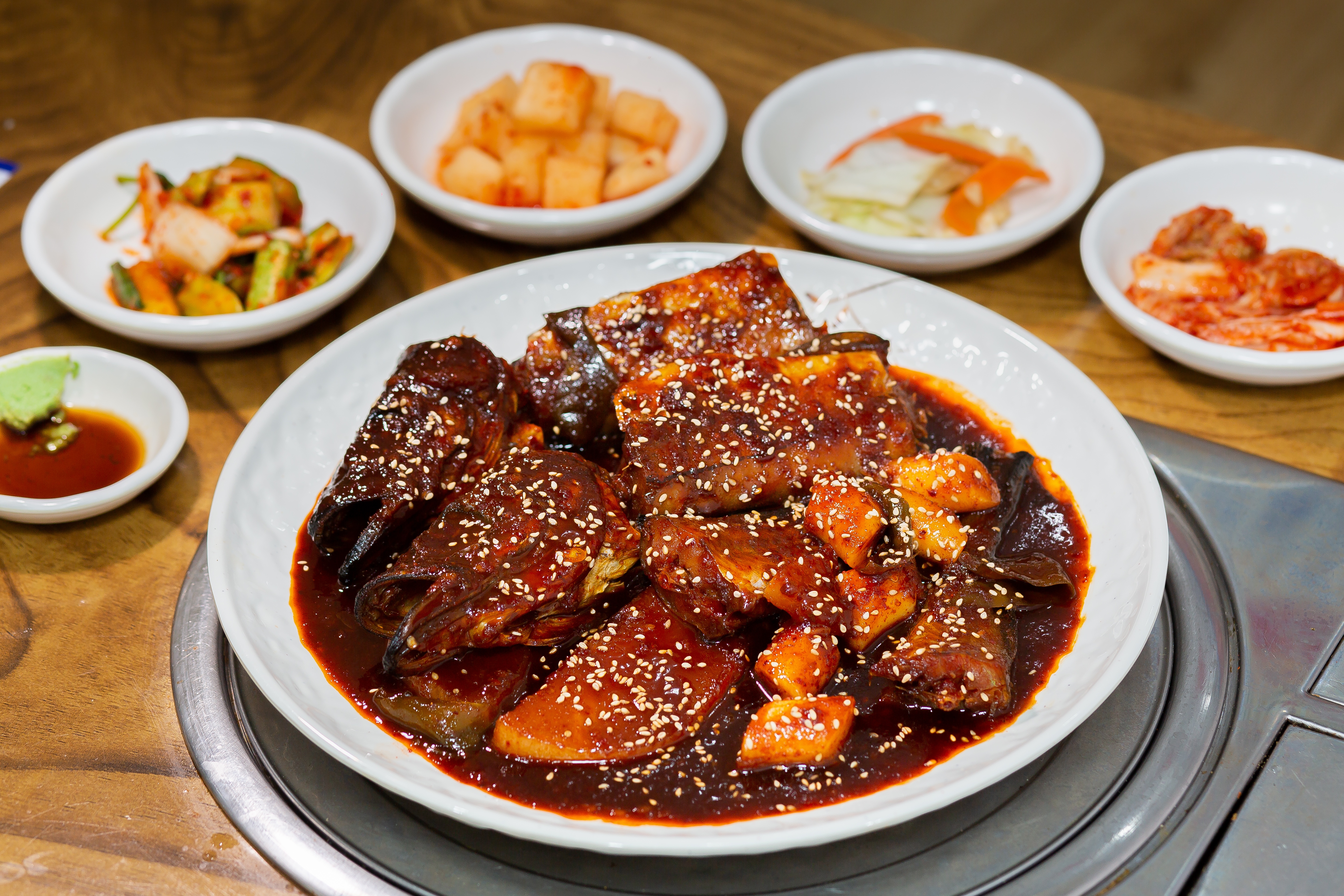 김태연국민 동태탕,찜