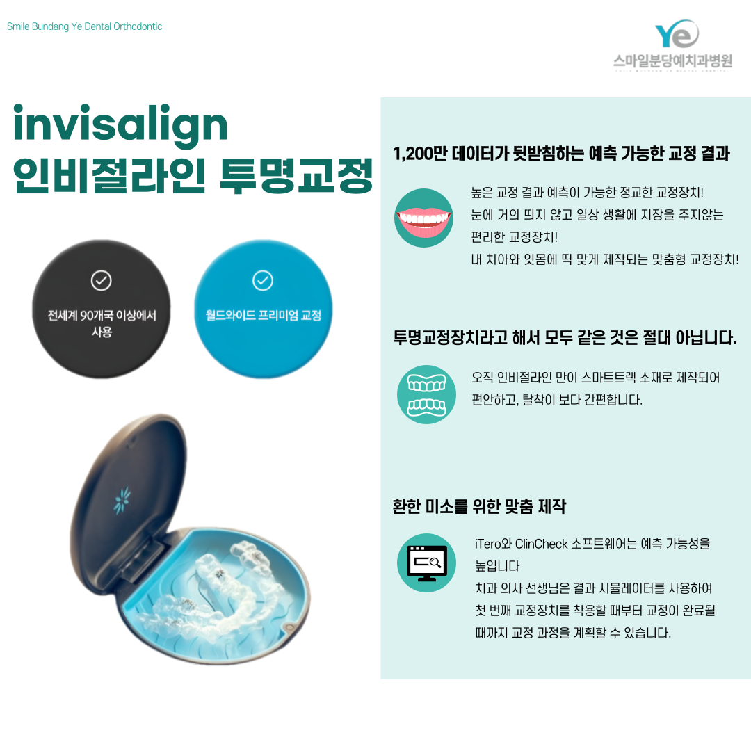 스마일분당예치과병원