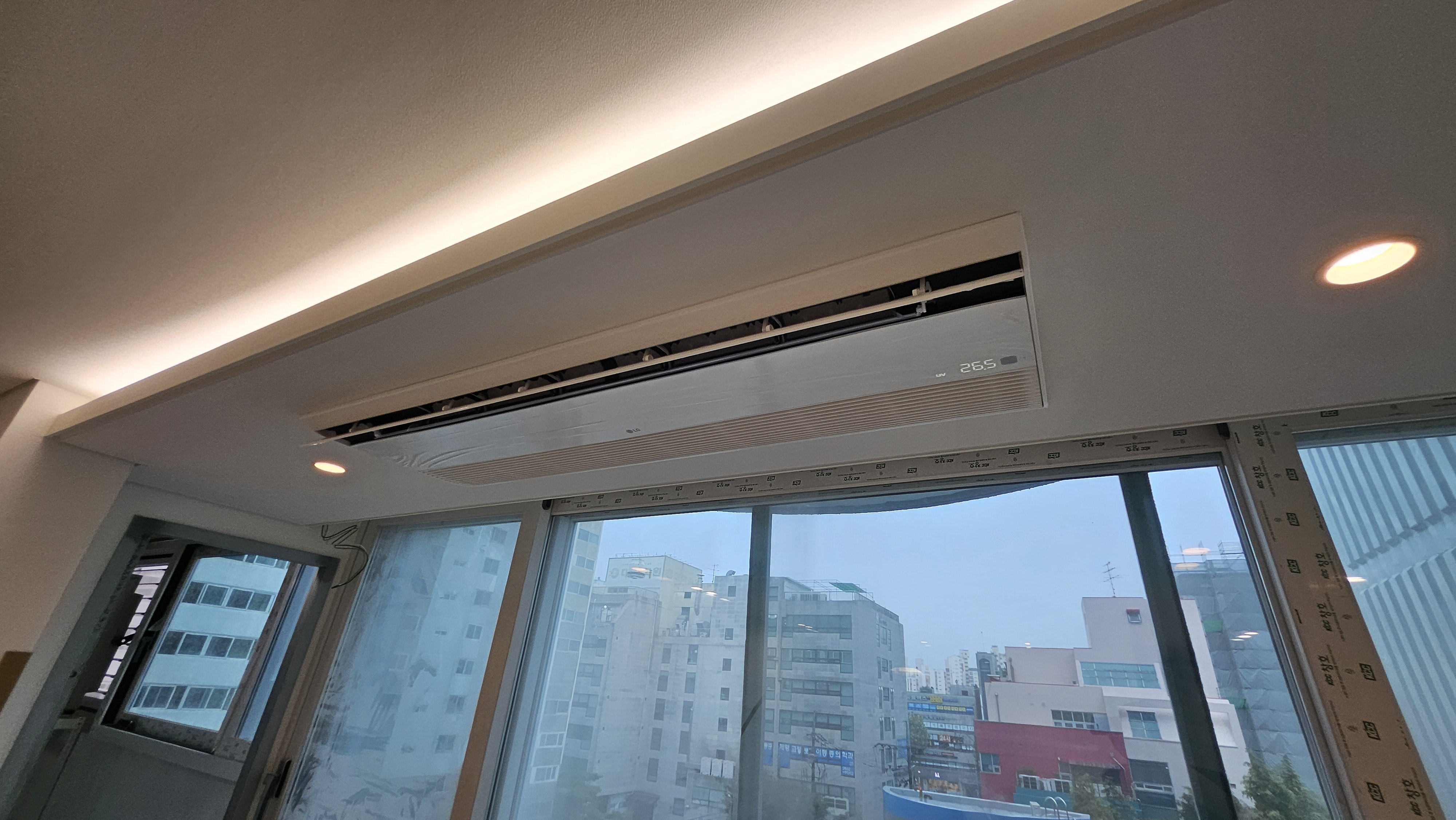 LG 휘센 시스템에어컨 아이티솔루션