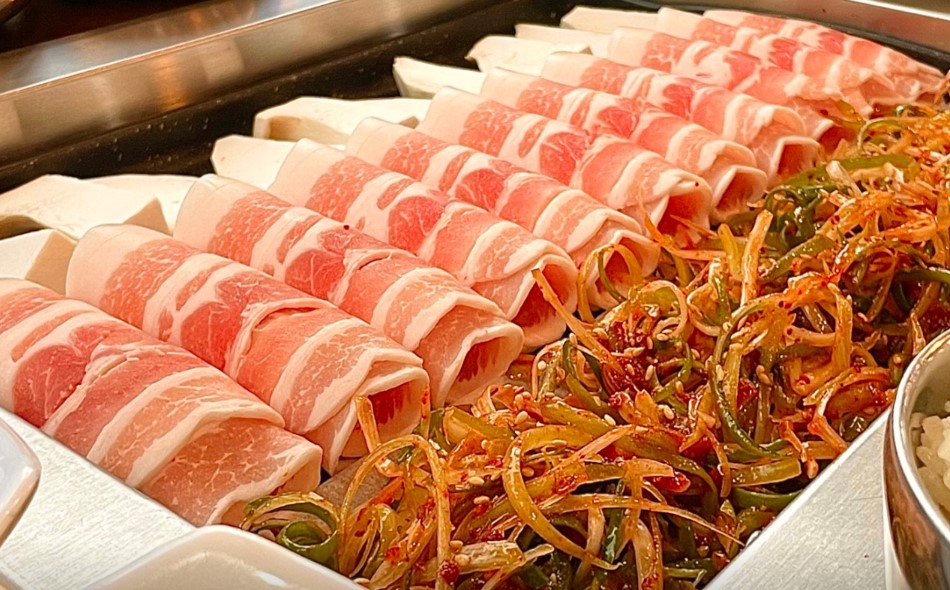 또오리식육식당 진주평거점