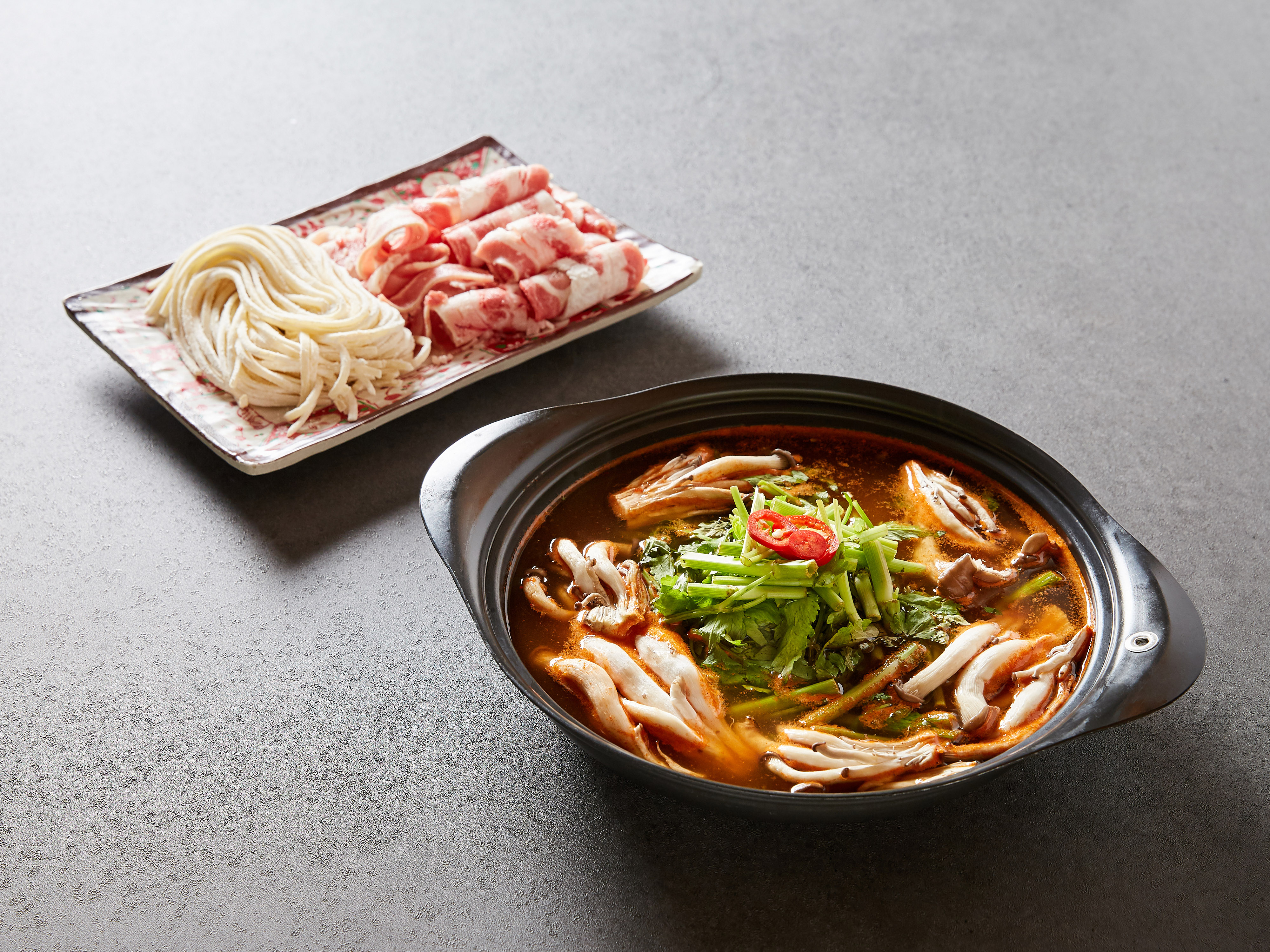 인생샤브칼국수