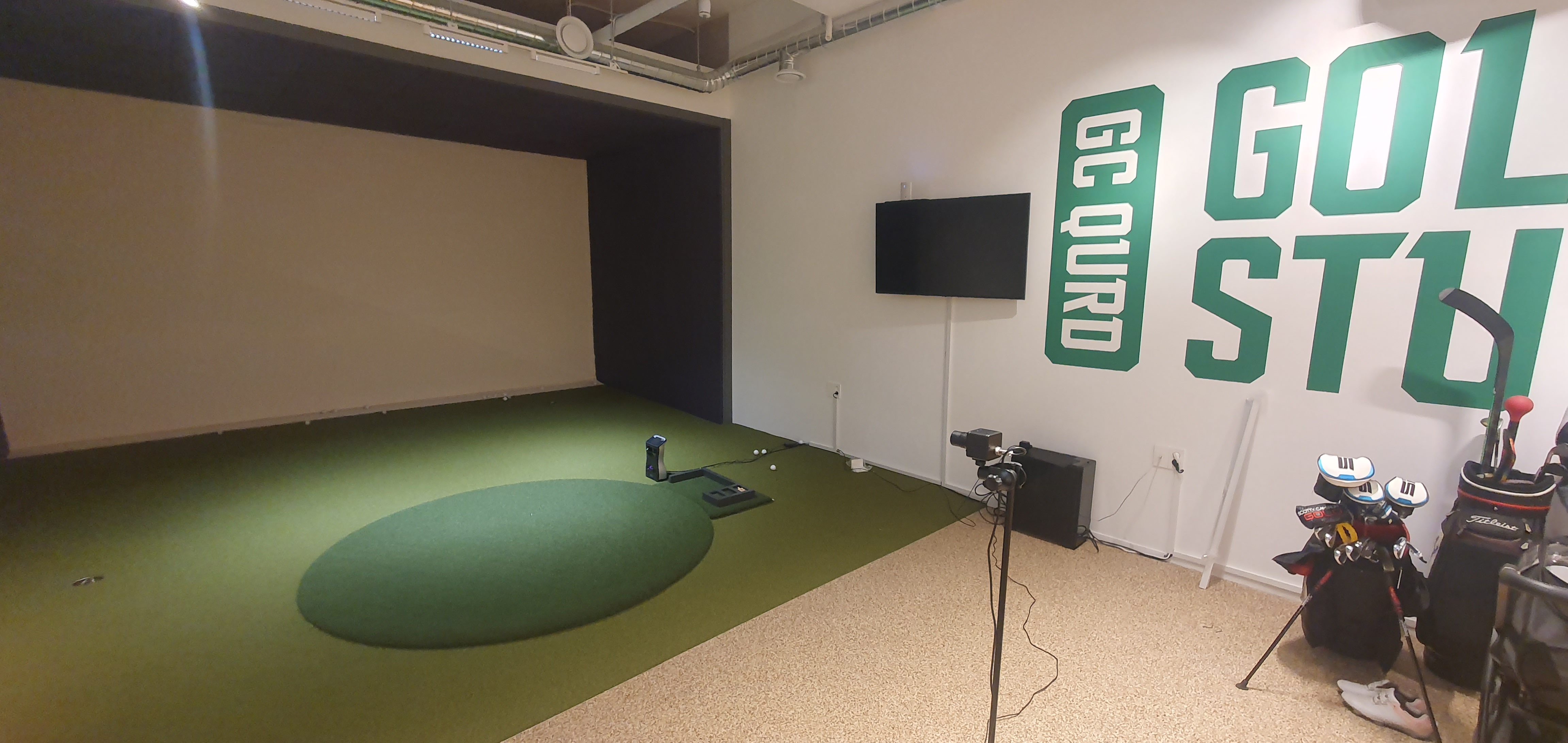 보틀진골프스튜디오 대표 이미지