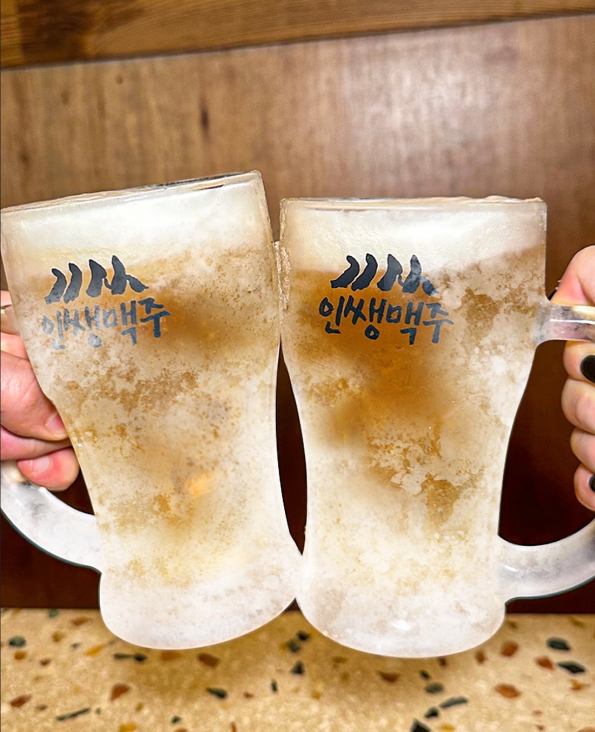 인쌩맥주 속초엑스포점