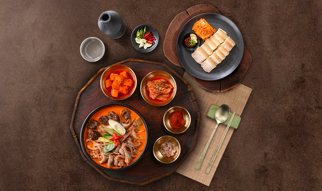 더바른정국밥 북가좌점