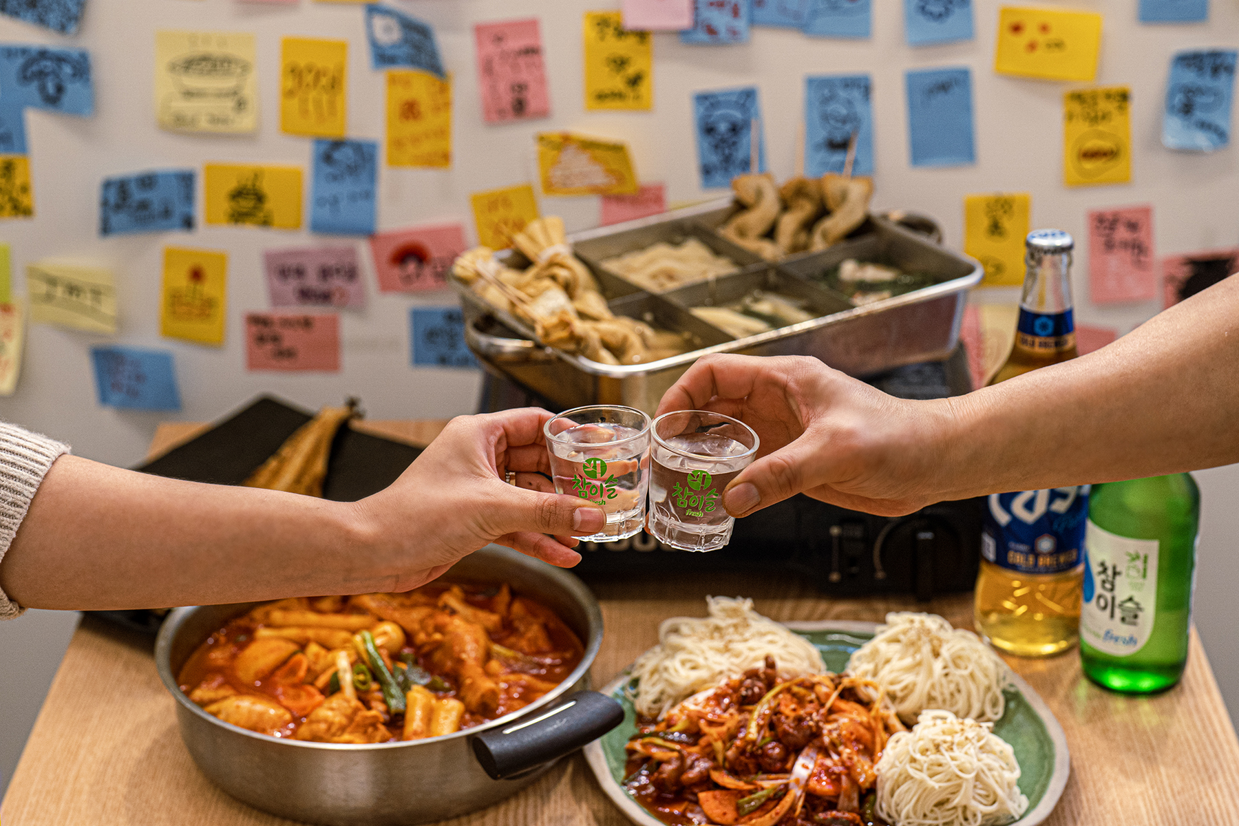 꼬치리 숯불구이