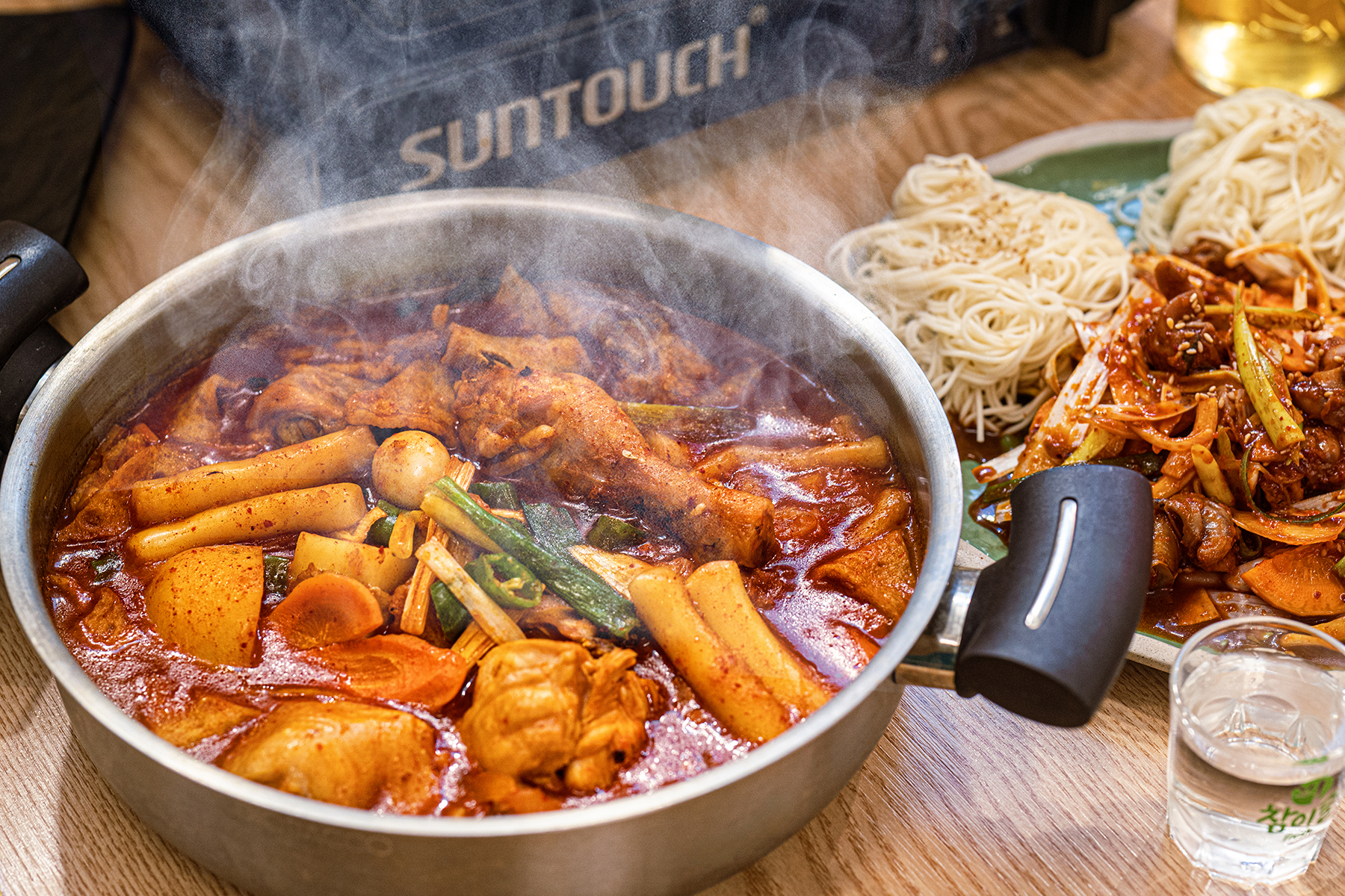 꼬치리 숯불구이