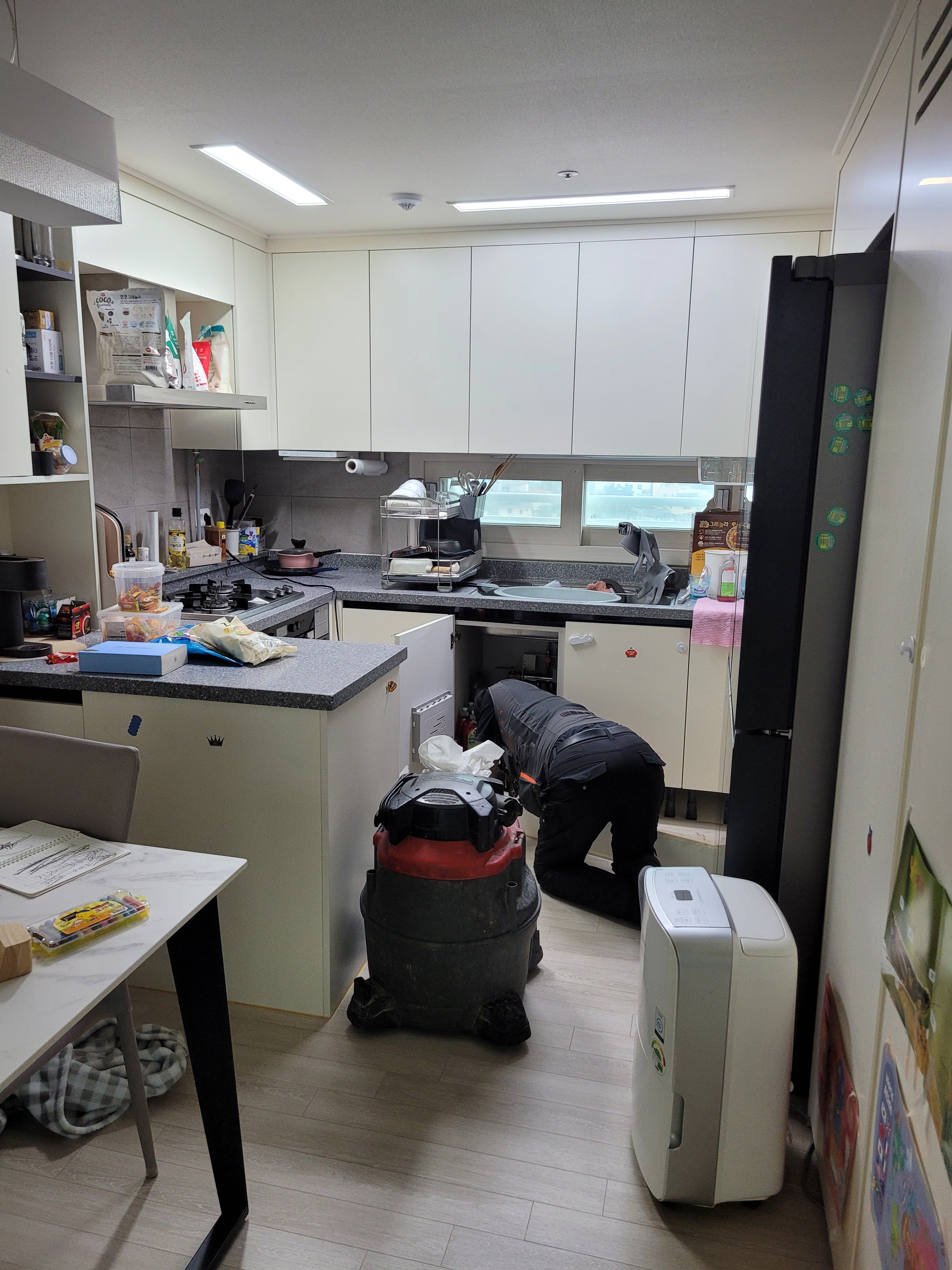 반구동 하수구 뚫는 업체