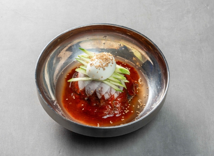 비빔냉면