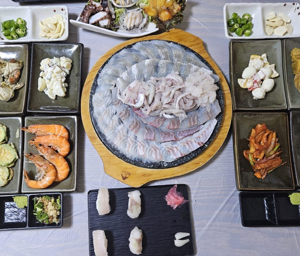 막썰이회센타