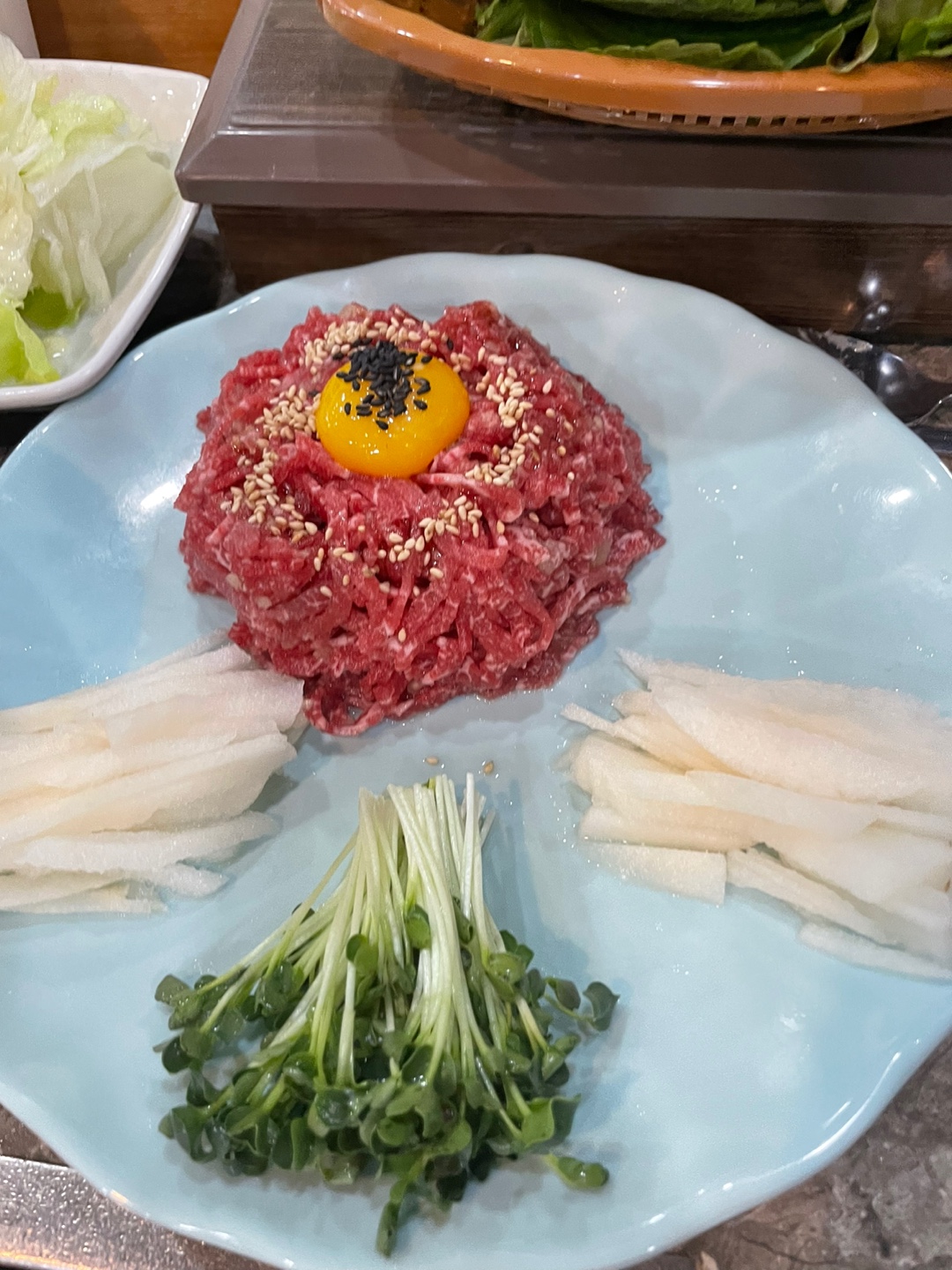 옹기종기왕갈비 부평점