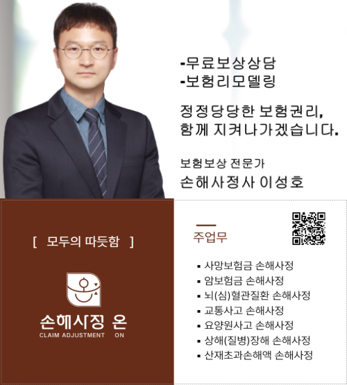 손해사정 온 대표 이미지