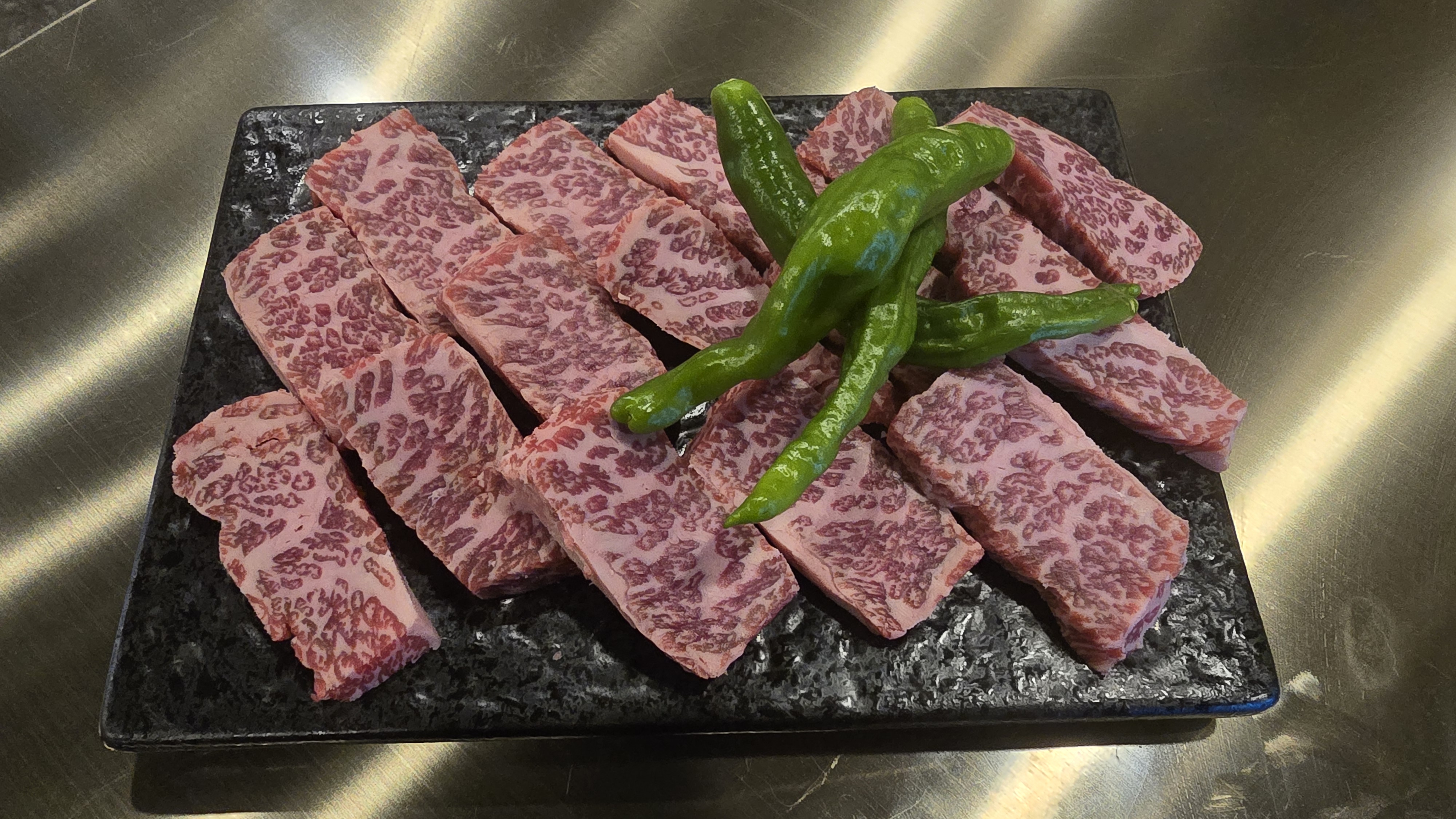 소통갈비살