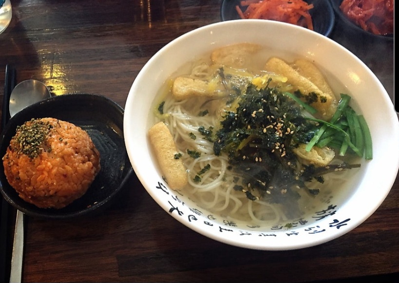 오대리국수
