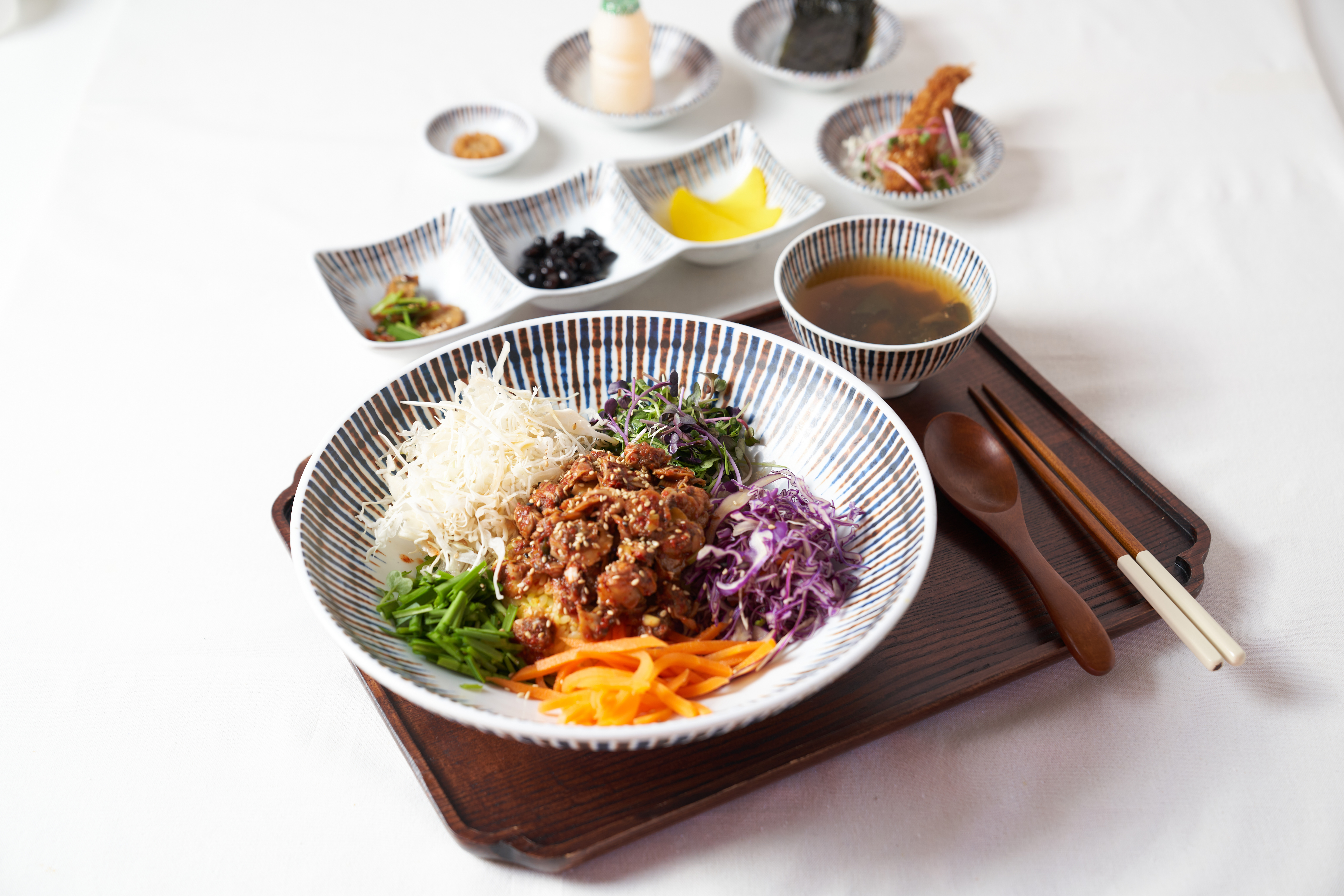천상육회꼬막독존