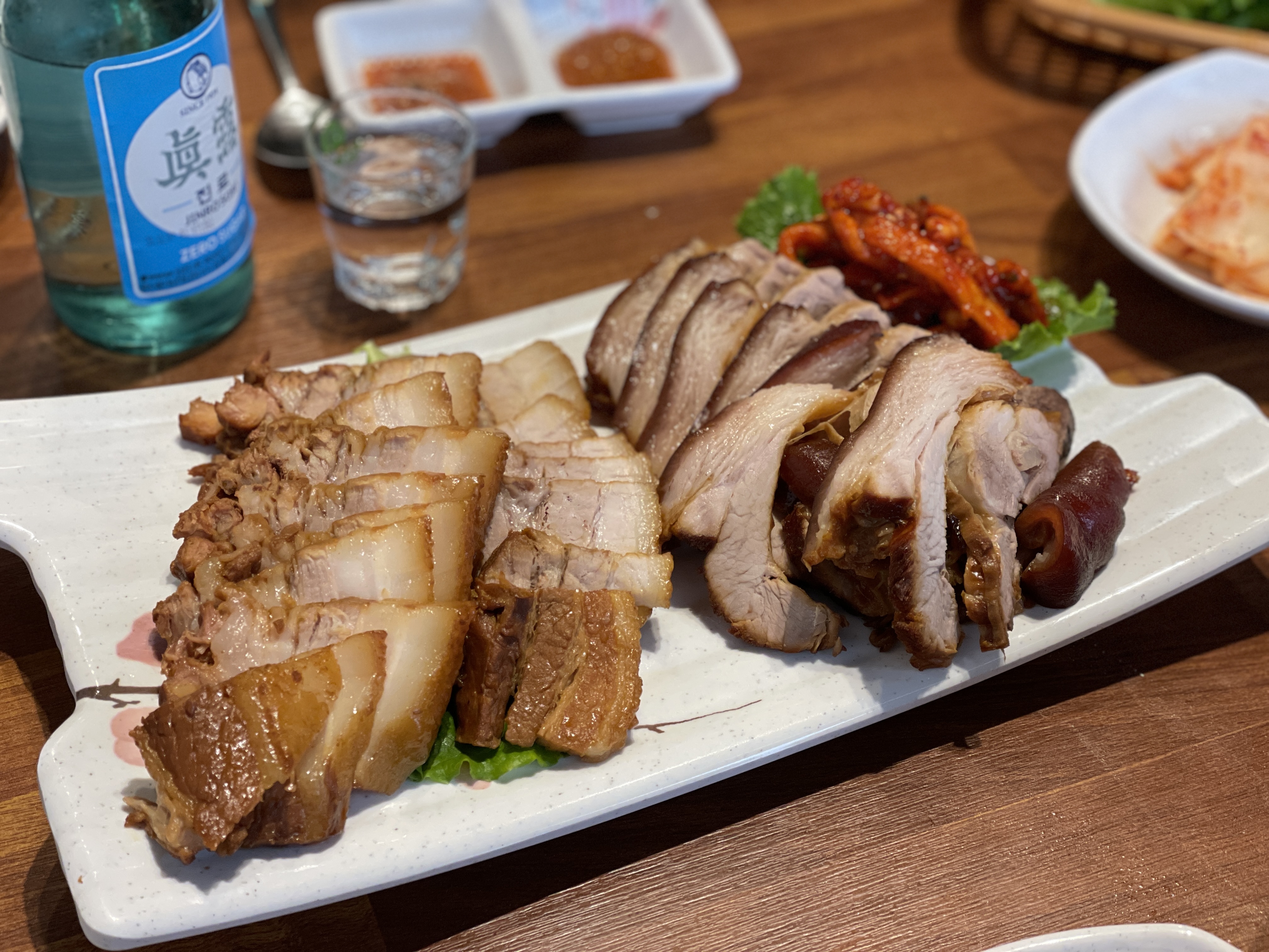 족발통 세종청사본점