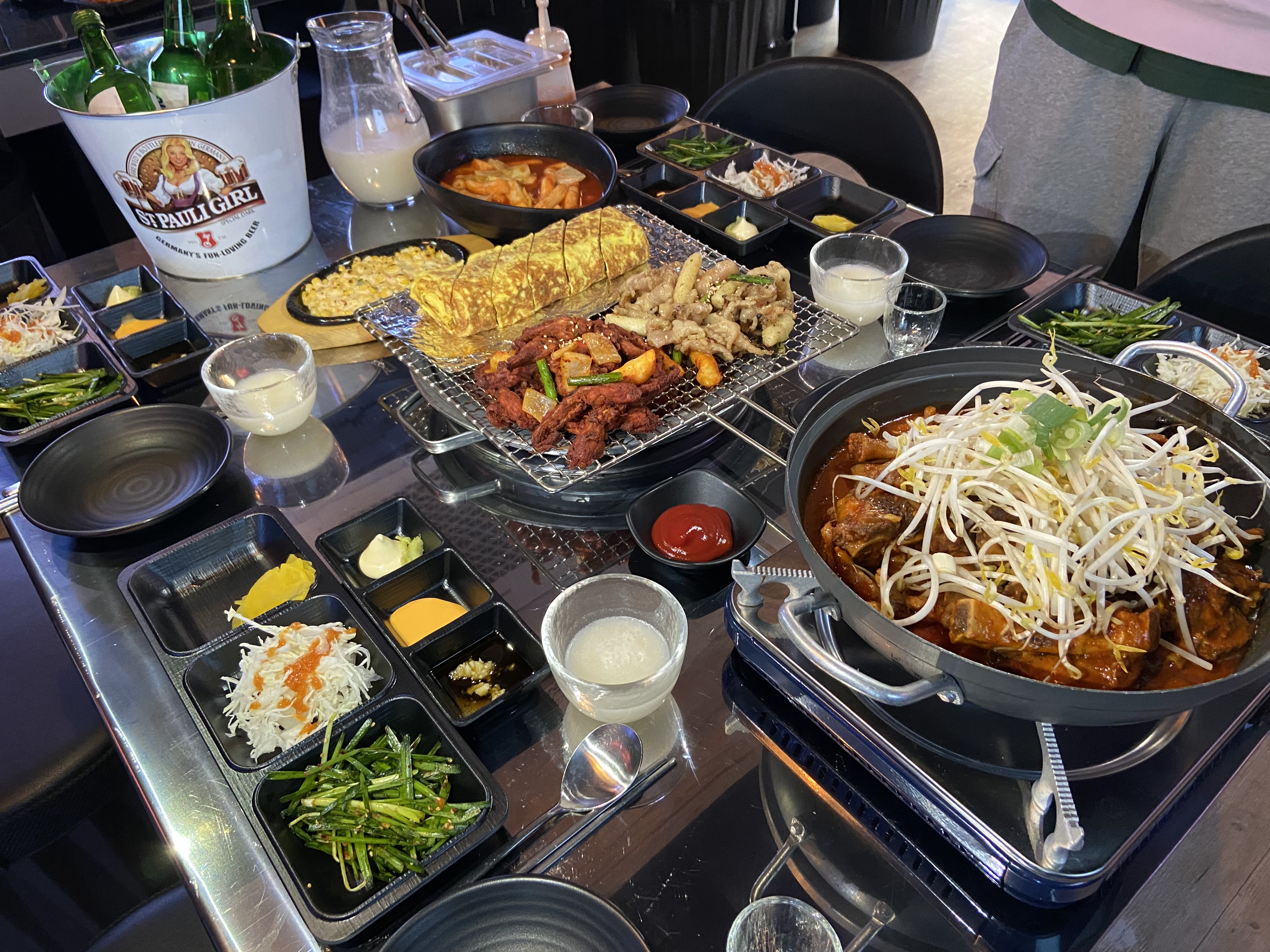 신호탄 닭발 광명하안본점