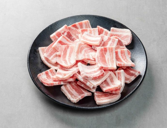 급냉삼겹살 100g