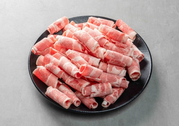 우삼겹대패 100g