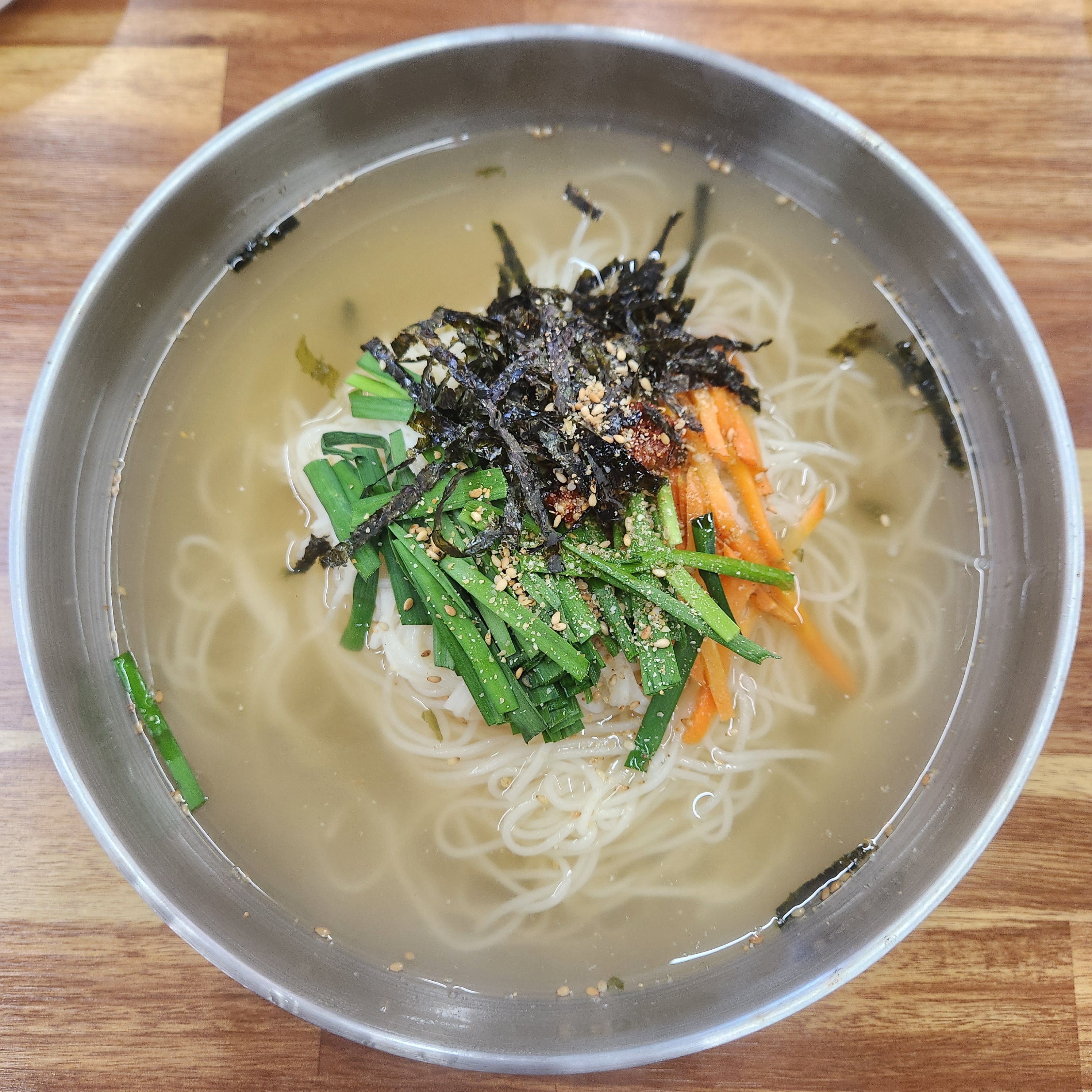 정윤이네손칼국수