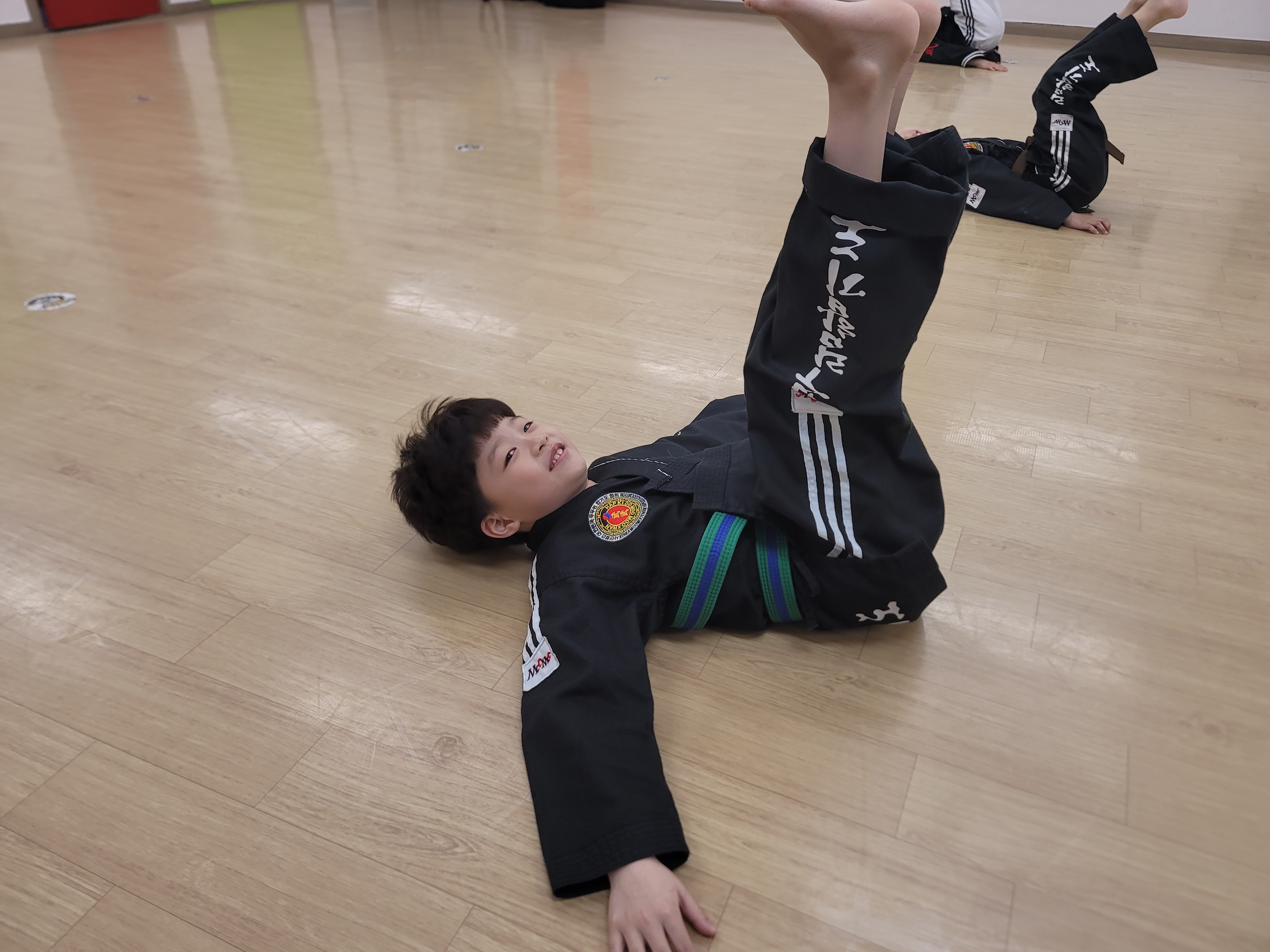 무림합기도