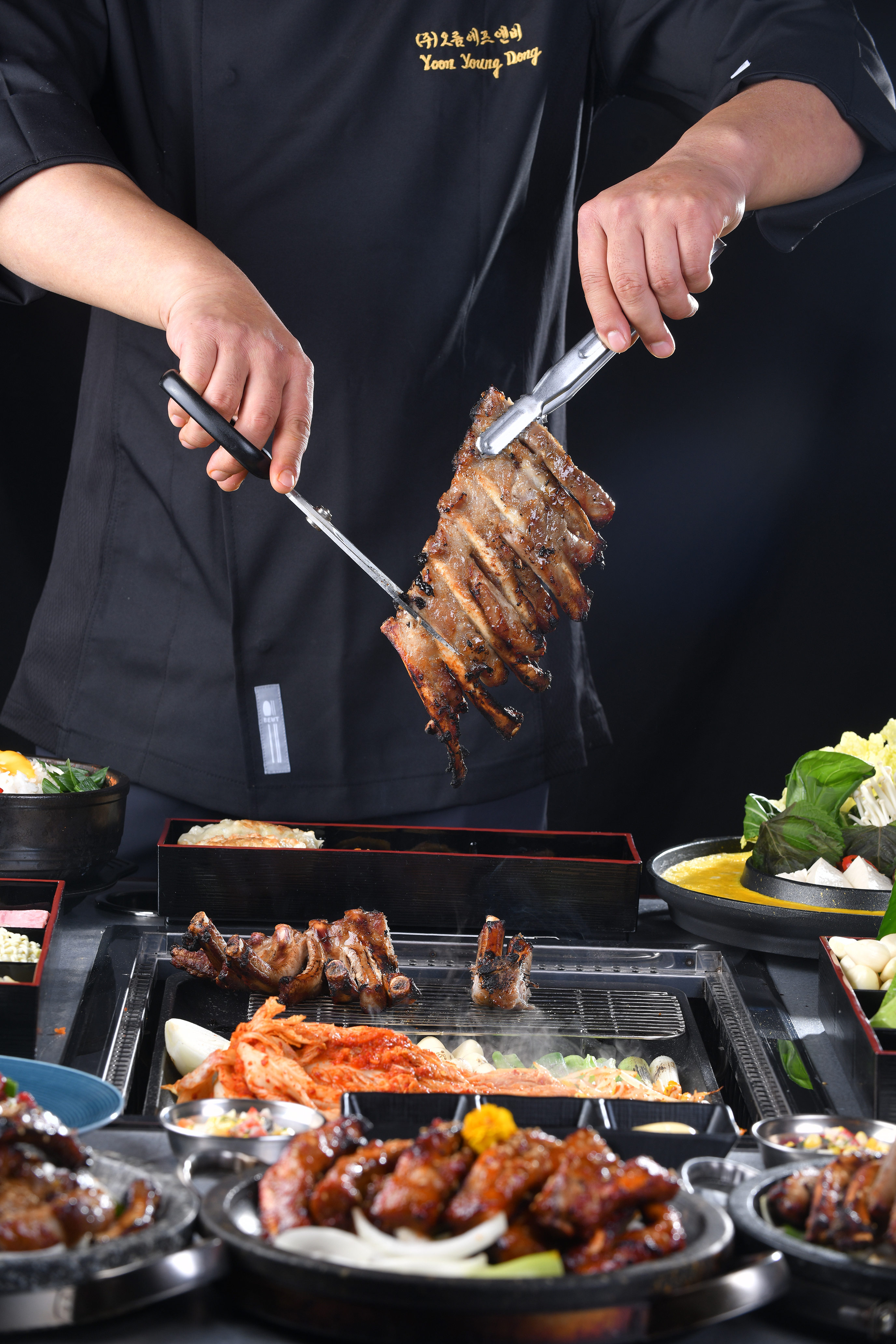 구이대장쪽갈비 신대점