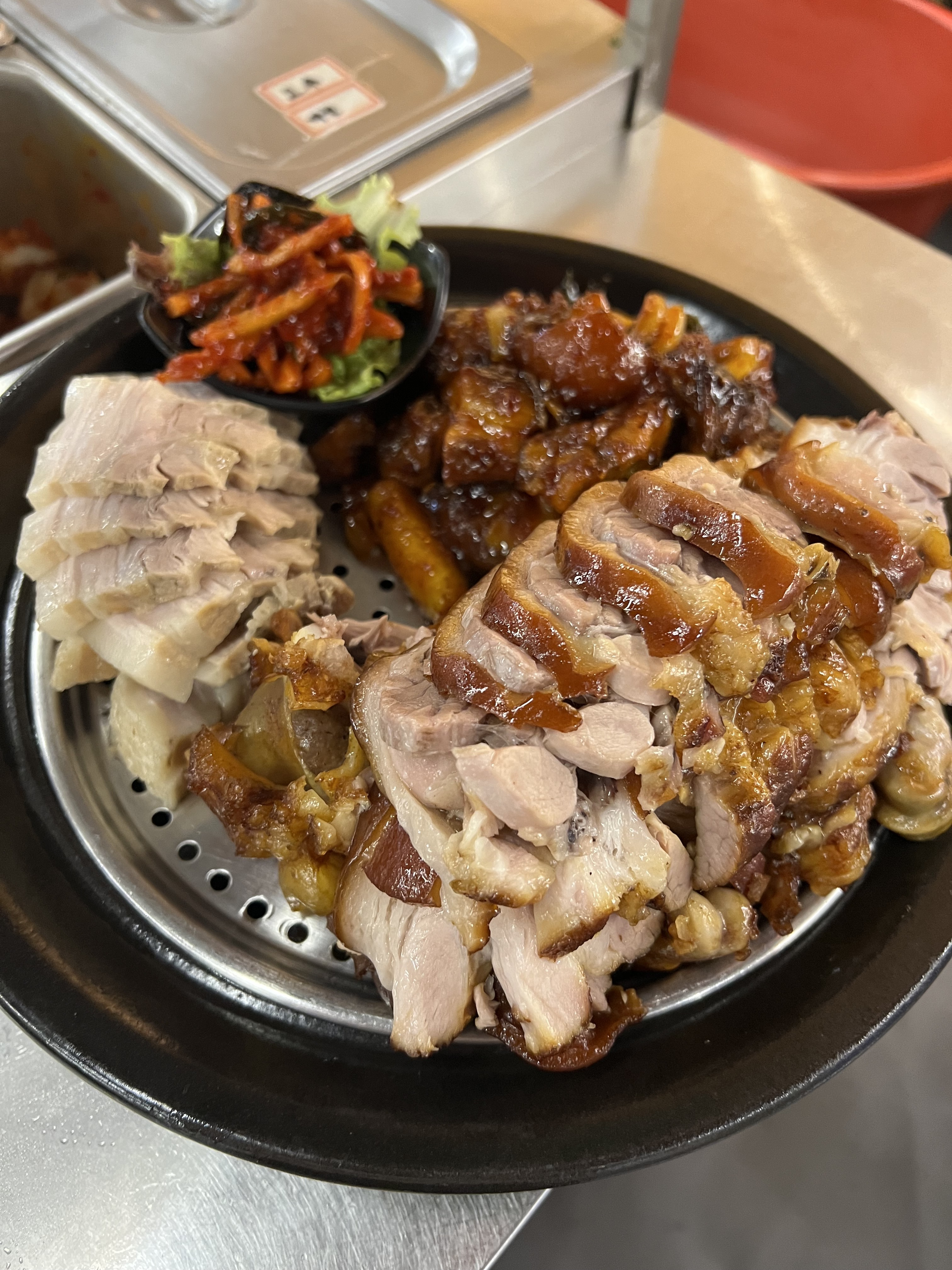 대구리왕족발 옥계점