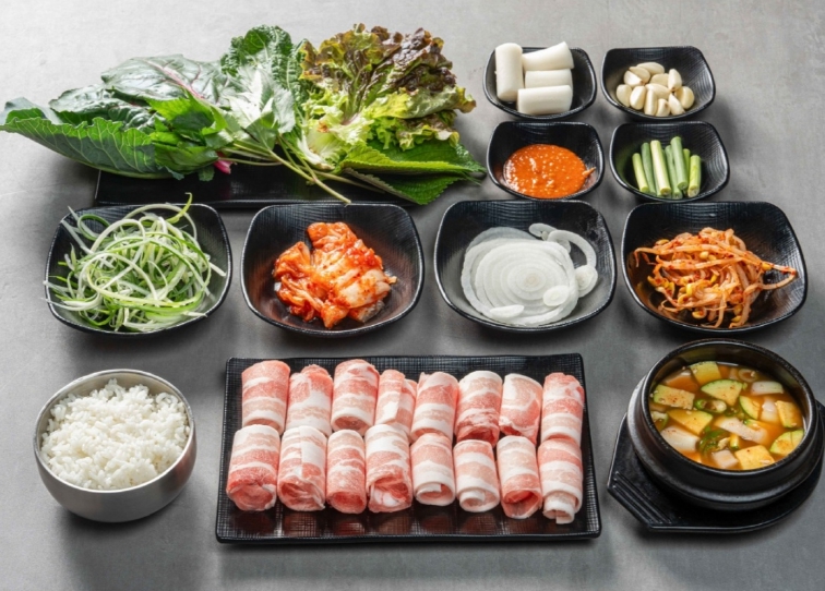점심특선