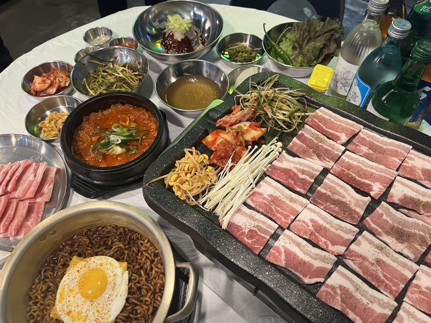 냉철한삼겹 별내점