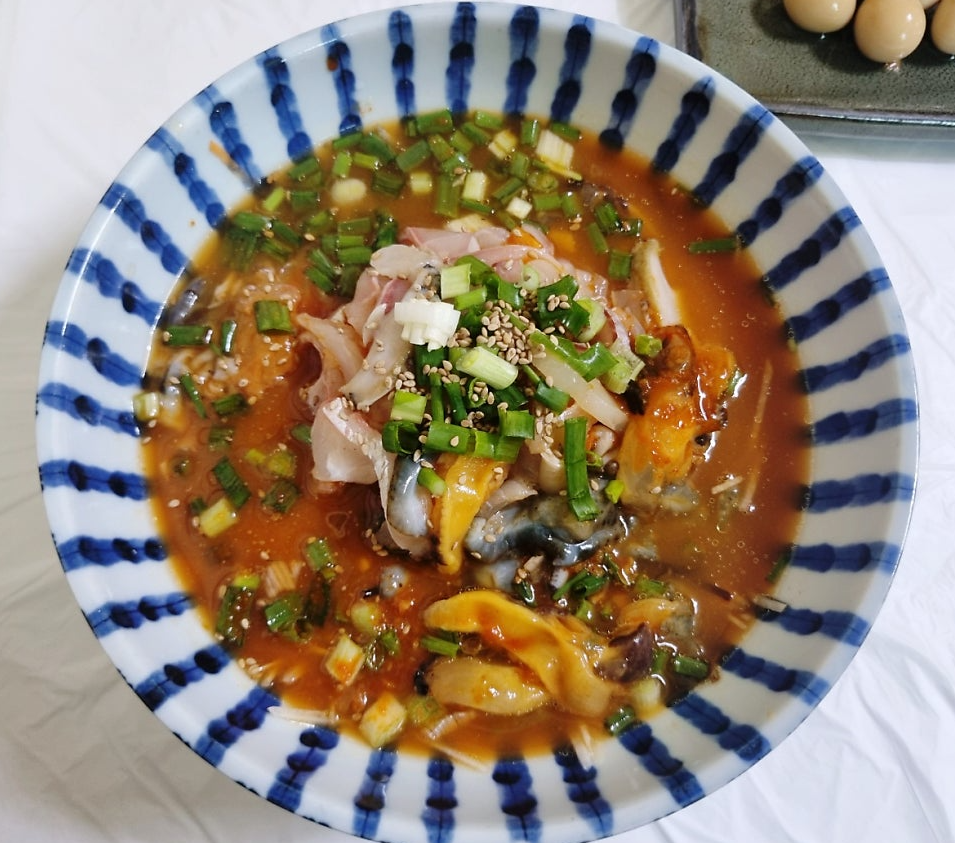 막썰이회센타